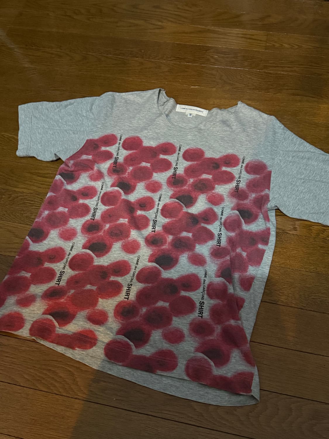 comme des garcons 반팔 티셔츠 상품이미지1