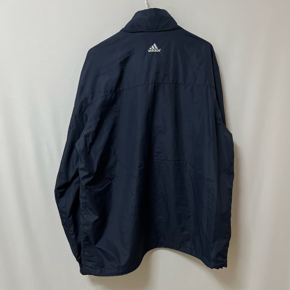 [ M ] 아디다스 올드스쿨 로고 바람막이  상품이미지6