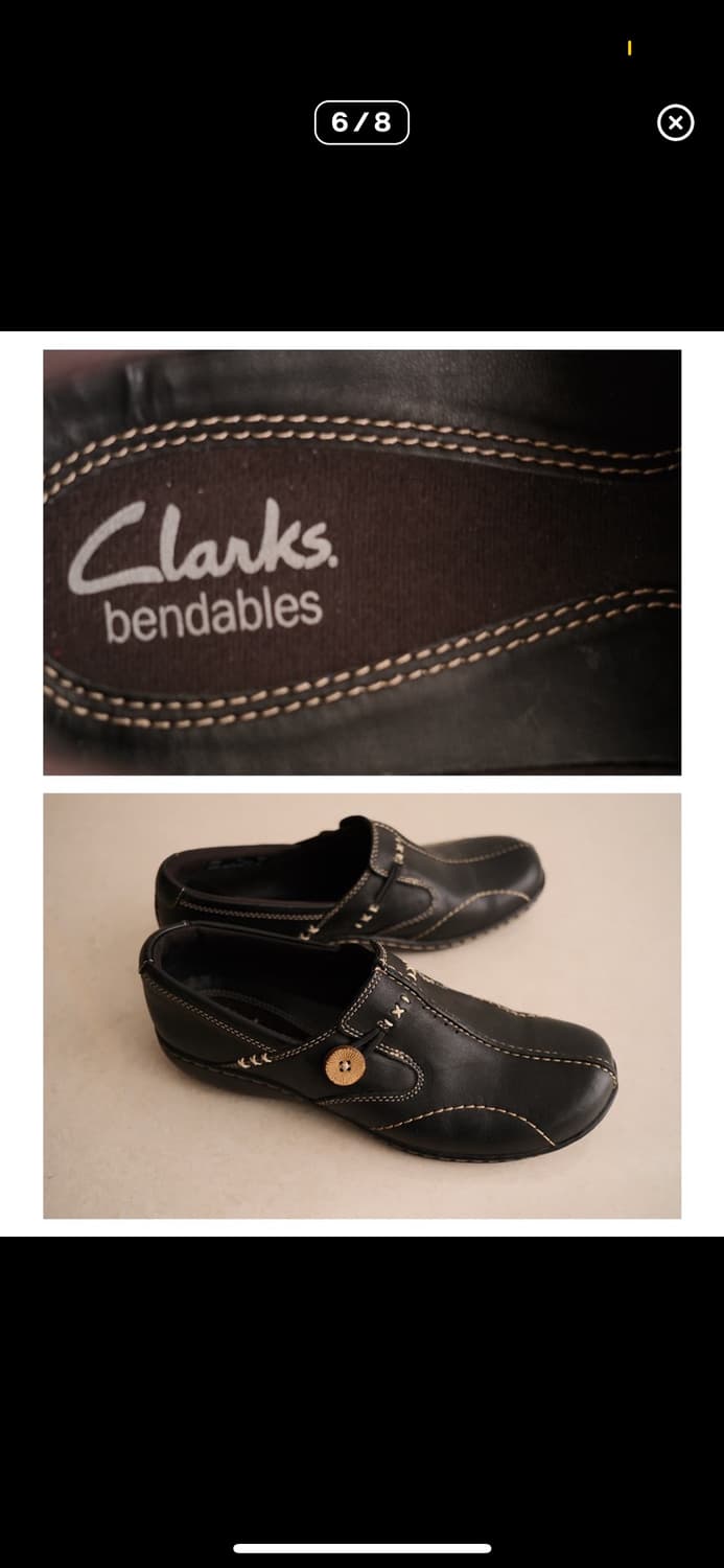 클락스 슈즈  un loop 상품이미지5