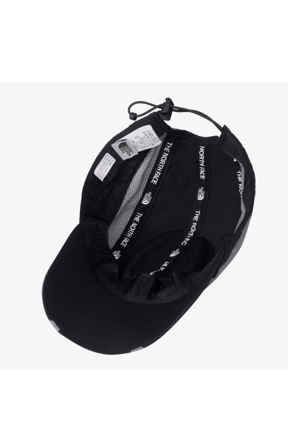 노스페이스 슬로프 메쉬 캡 블랙 상품이미지3