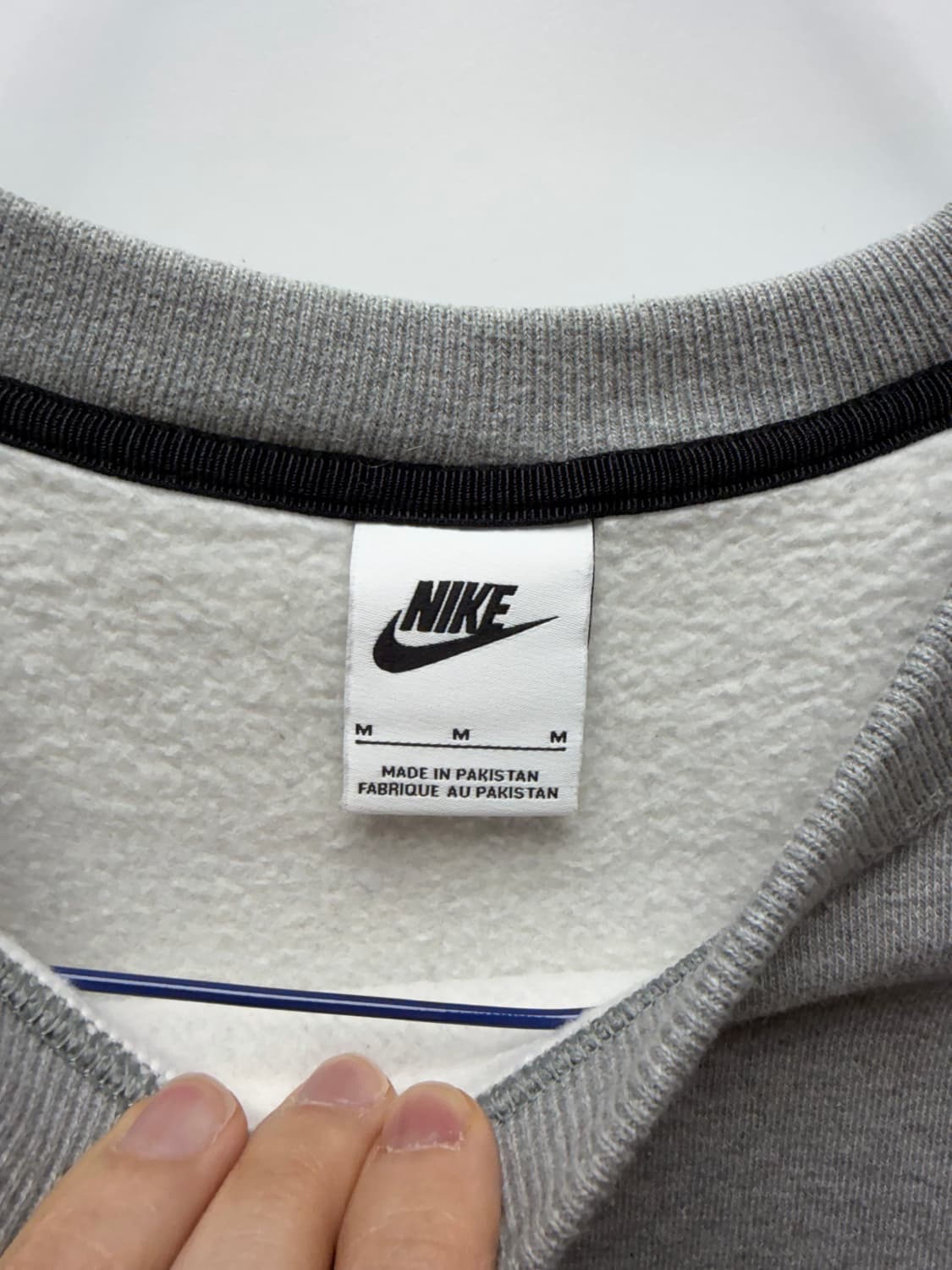 나이키 스투시 맨투맨 m 상품이미지3