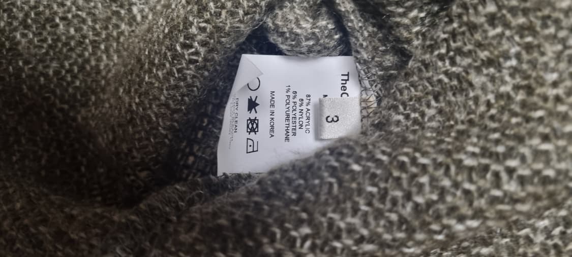 TheOpen Product 프린팅 니트탑 (사이즈 3)
 상품이미지4