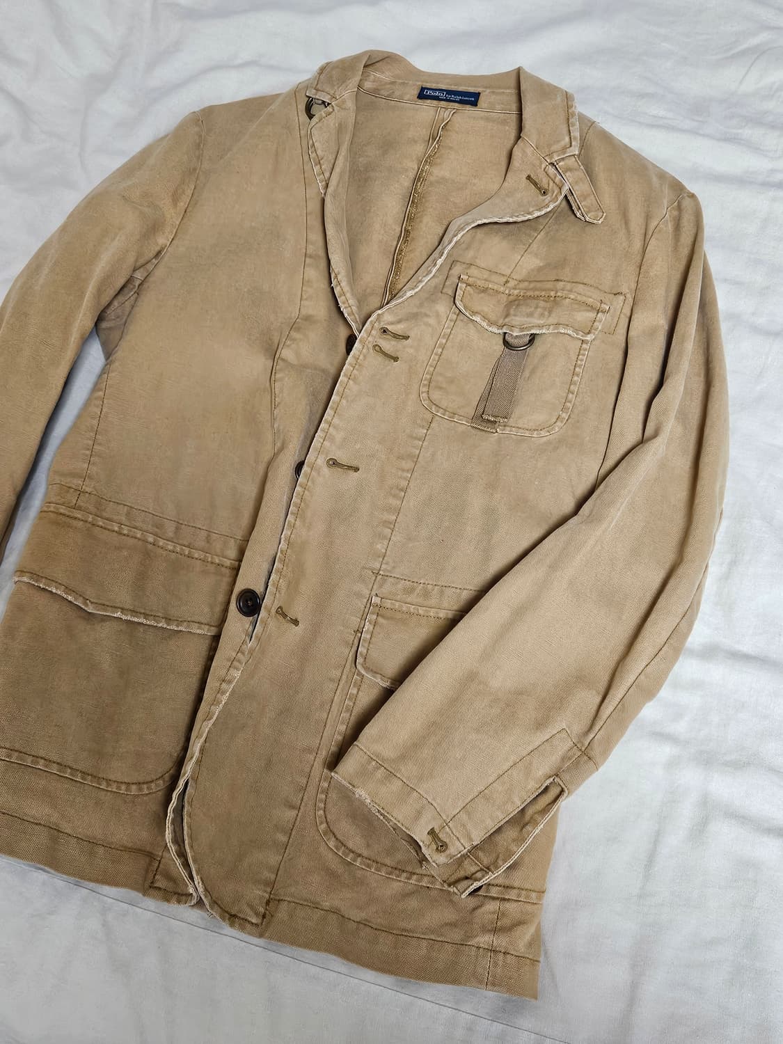 폴로 랄프로렌 사파리(필드) 자켓 상품이미지1