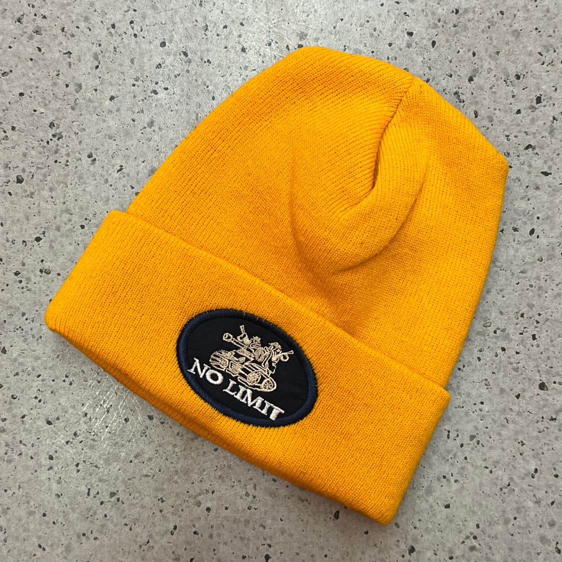 빈티지 90s No Limit Records 비니 상품이미지1