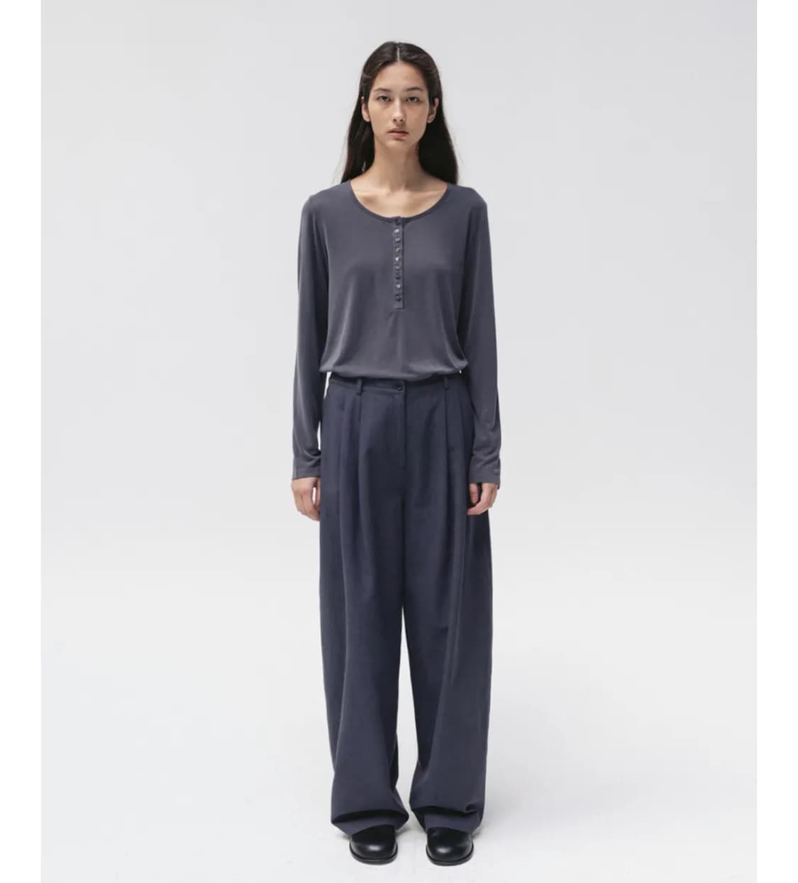 모이아 소프트 버튼 탑 soft button top 상품이미지1