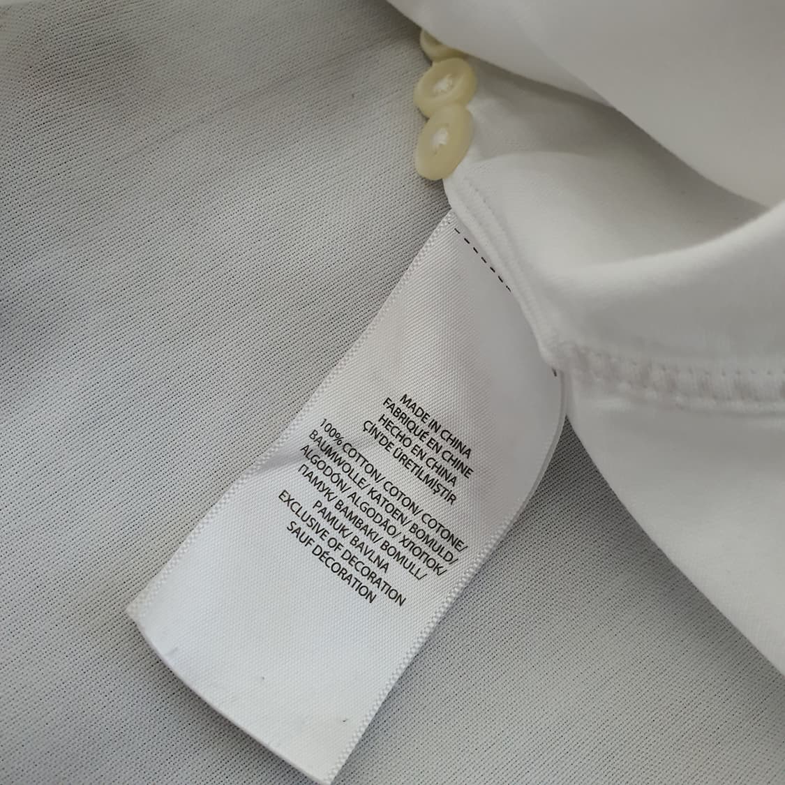 폴로 랄프로렌 긴소매 셔츠 남자105 상품이미지6