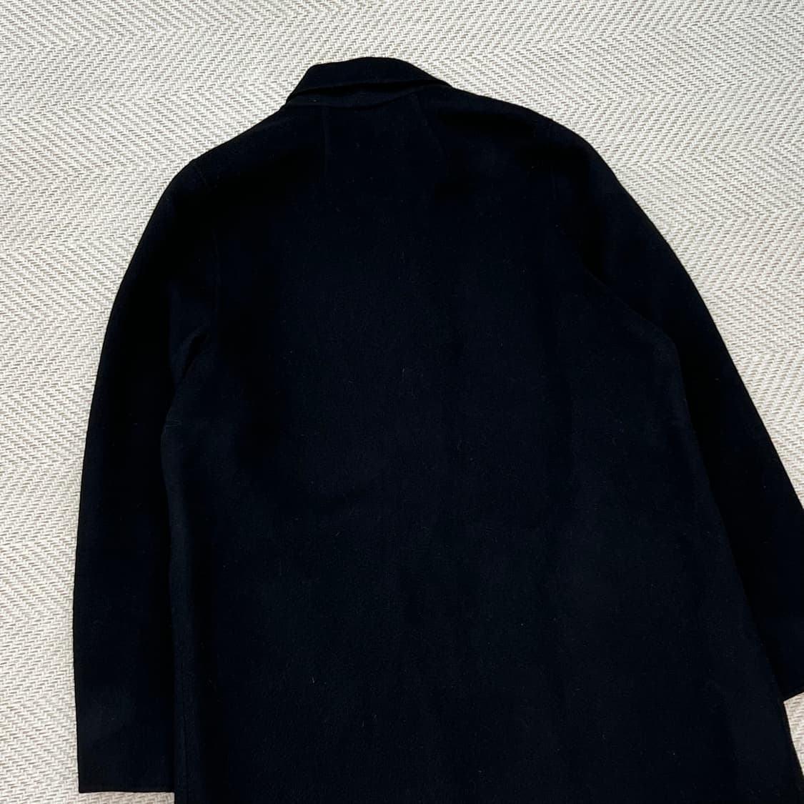 띠어리 울 캐시미어 코트 r2553 상품이미지4