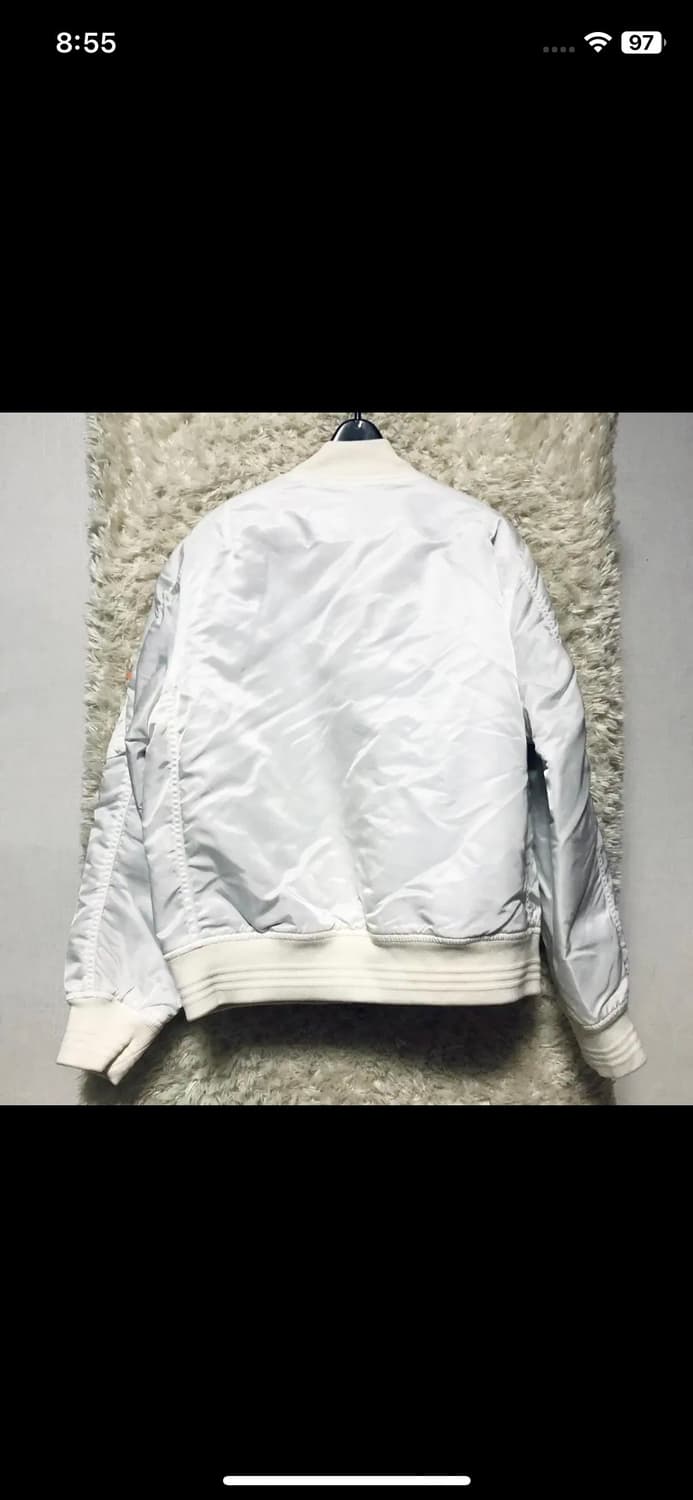 라이풀 자켓 새상품 여성용 항공자켓 프리미엄 상품이미지2