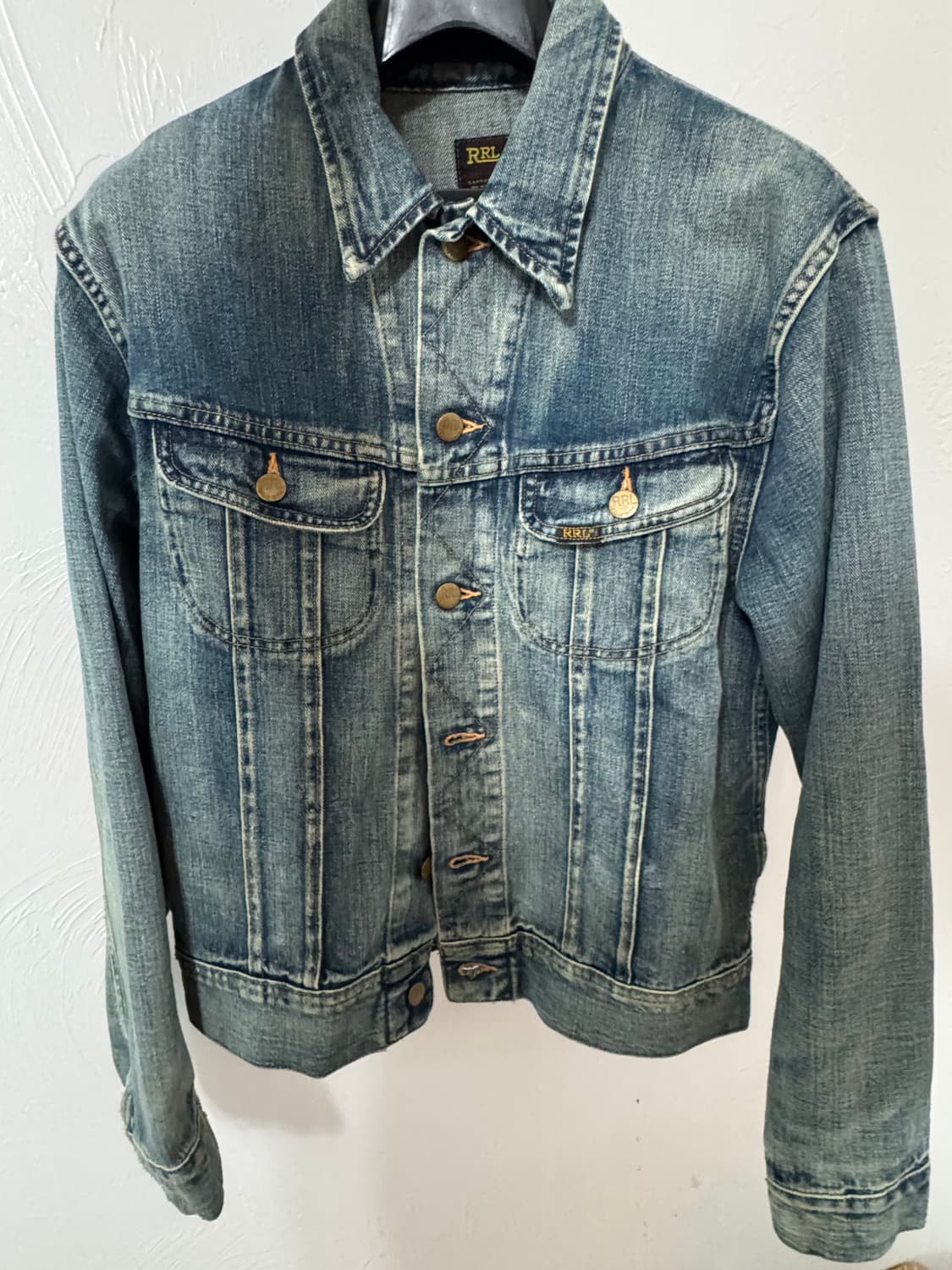 RRL 더블알엘 lot 271 S 사이즈 상품이미지1