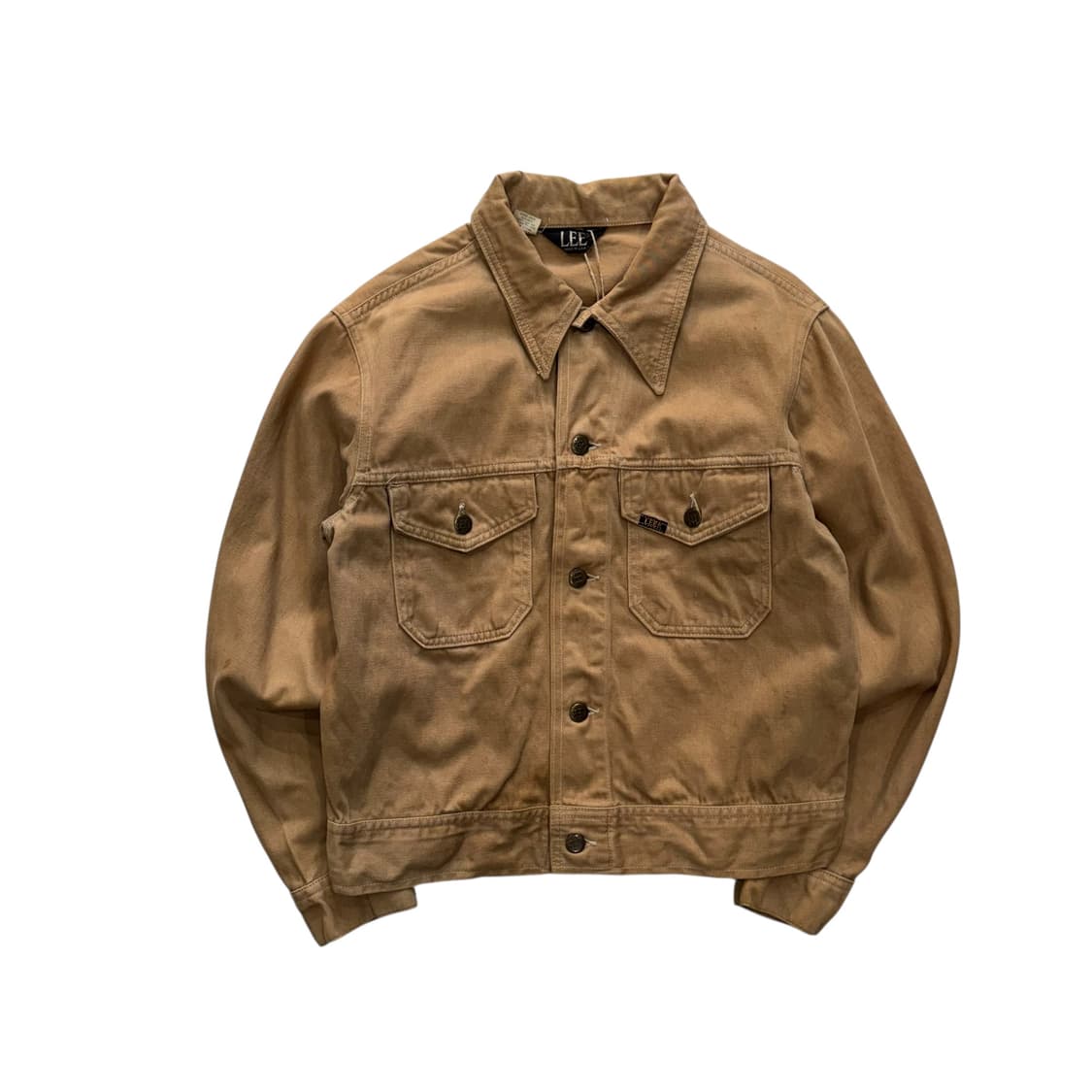 [~100] 70's Lee 몰스킨 자켓 상품이미지1