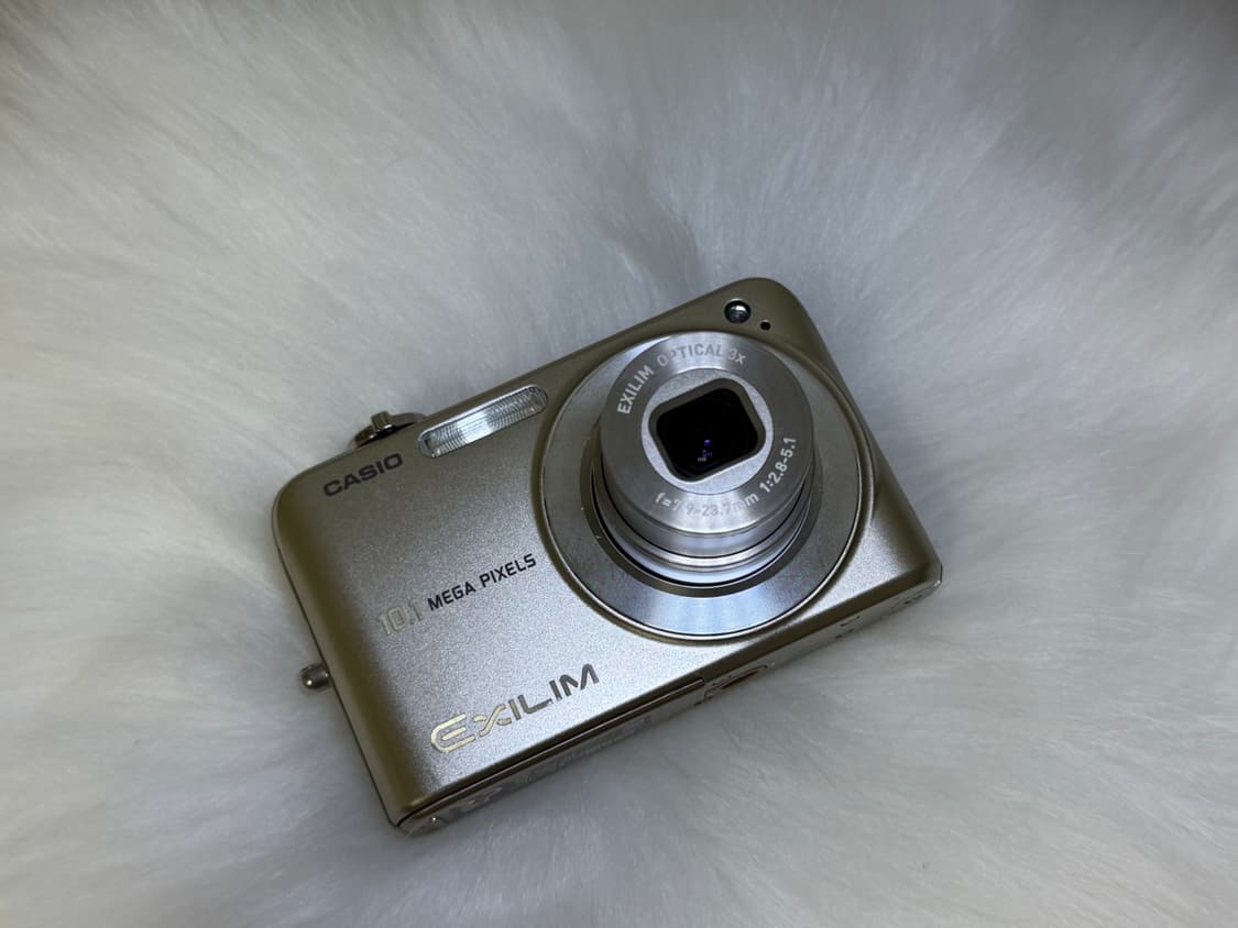 카시오 엑슬림 ex-z1080 상품이미지2