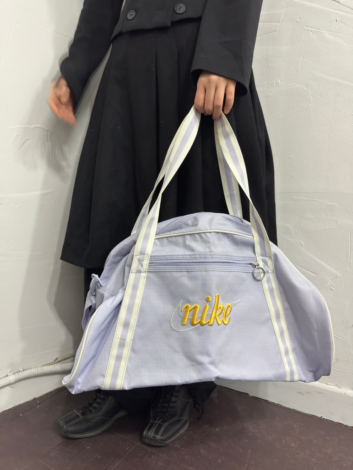 Nike light purple bag 상품이미지6