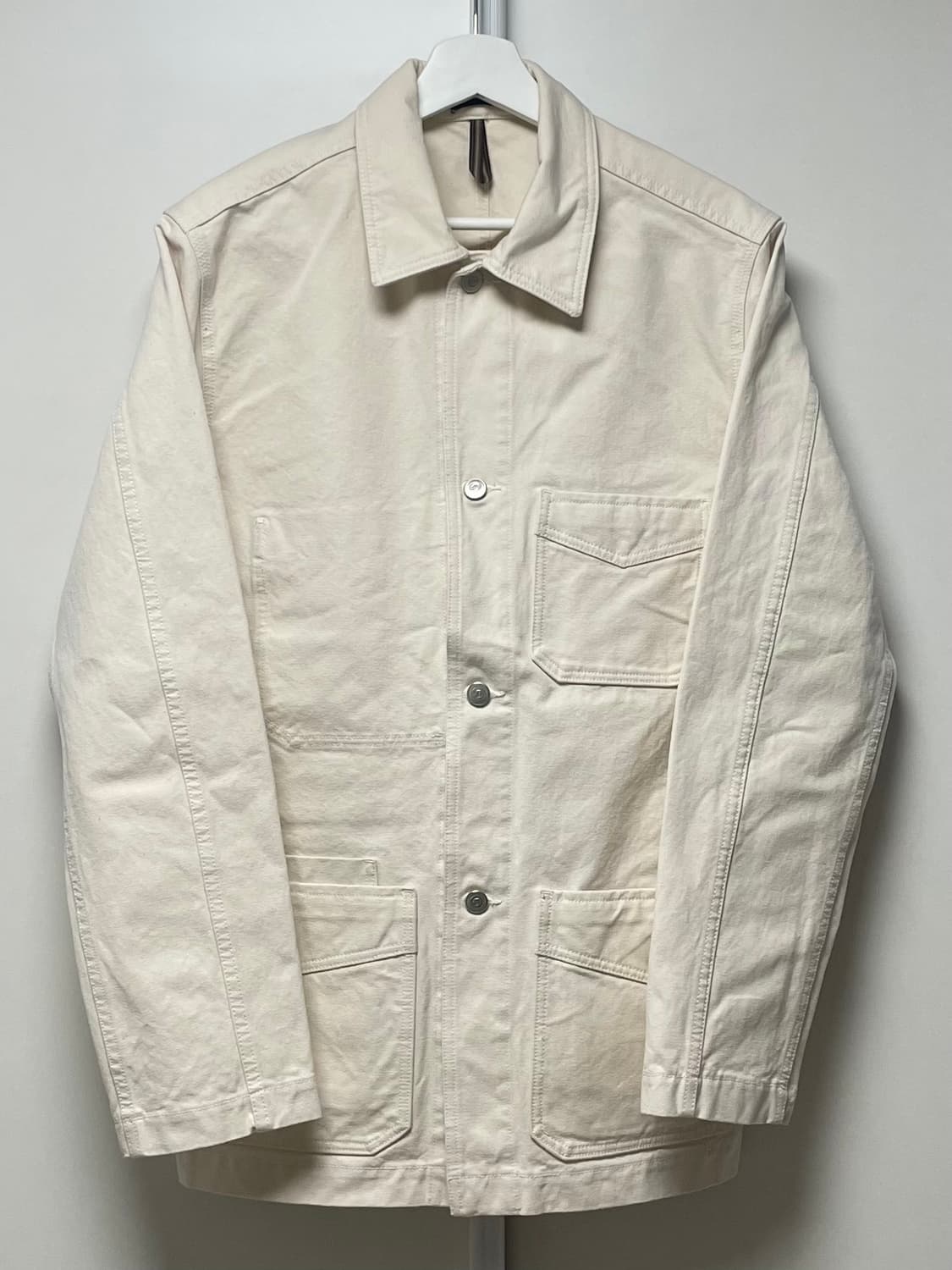 드레익스 에크루 초어자켓 42 새상품 상품이미지1