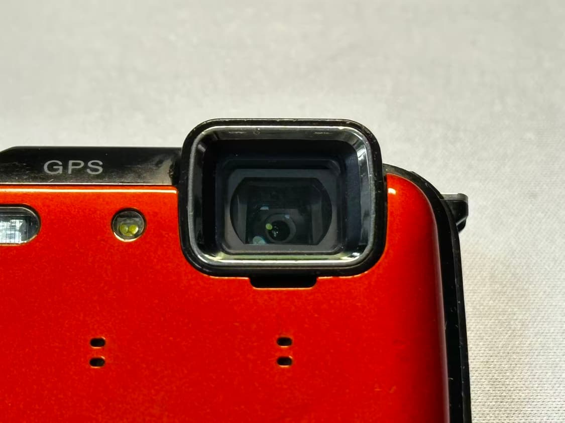 니콘 쿨픽스aw110(aw100) 오렌지 디카 상품이미지2