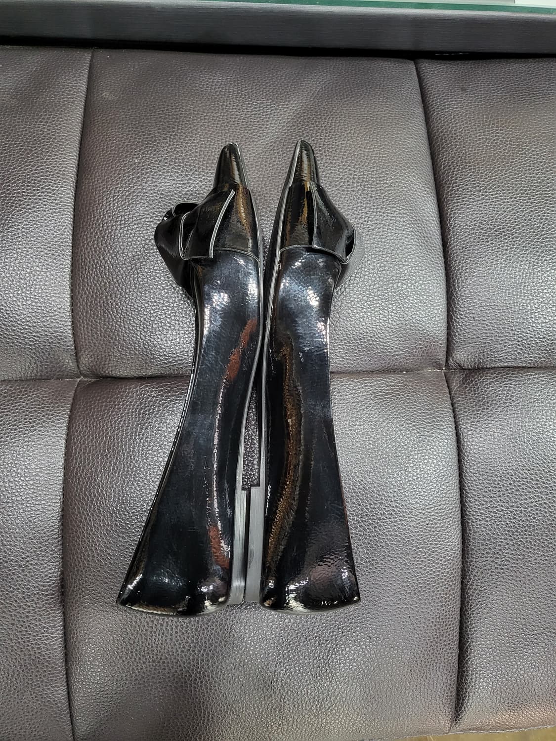 자라 리본 플랫슈즈 상품이미지2