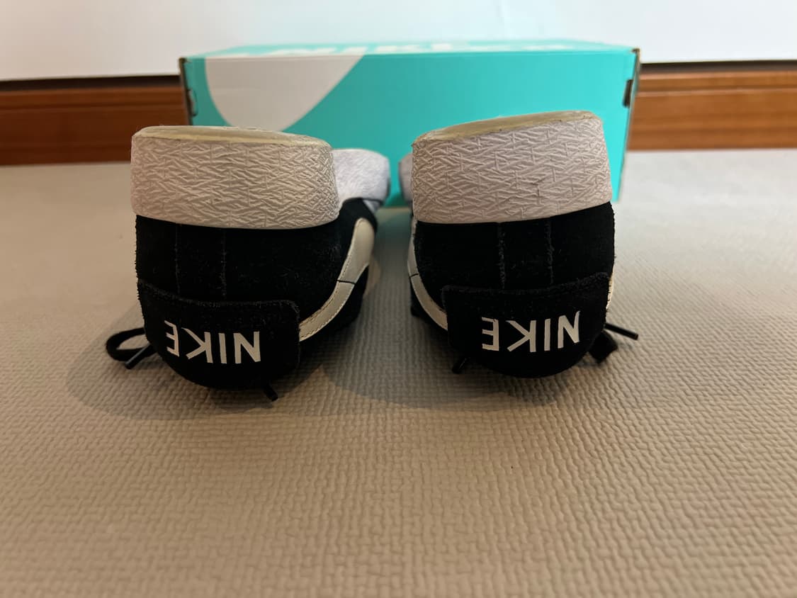 무료배송 - 나이키 SB 블레이저 줌 로우 XT(블랙/화이트) 270 상품이미지8