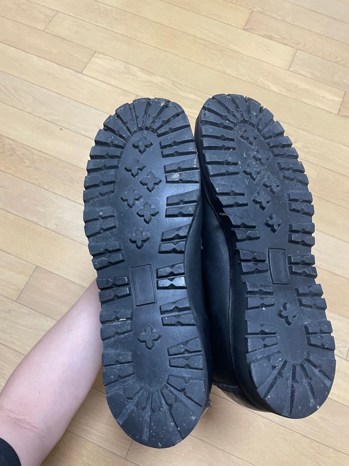 275 베르빌 미군 전투화 상품이미지8