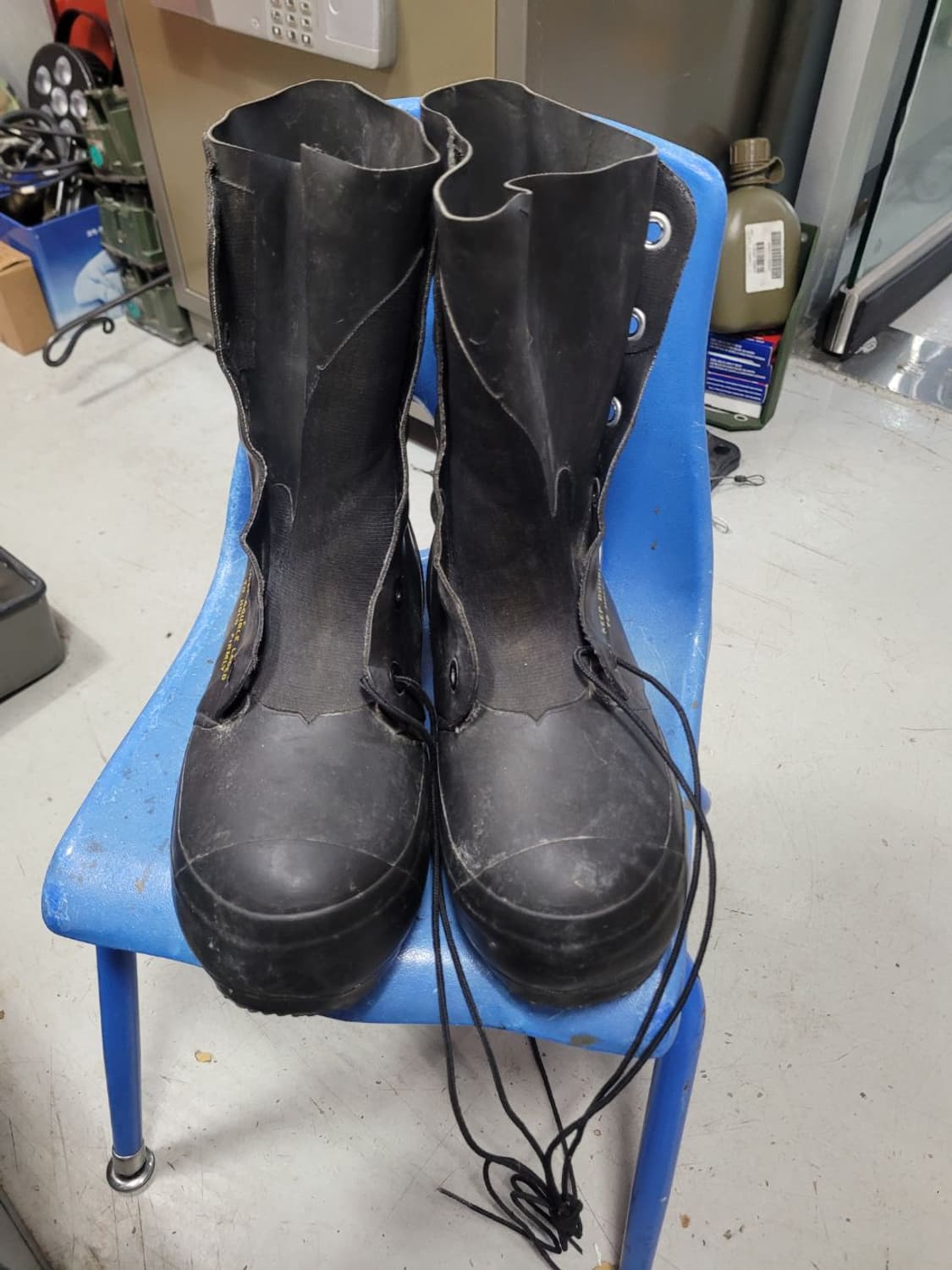 미 빈티지 설장화 상품이미지1