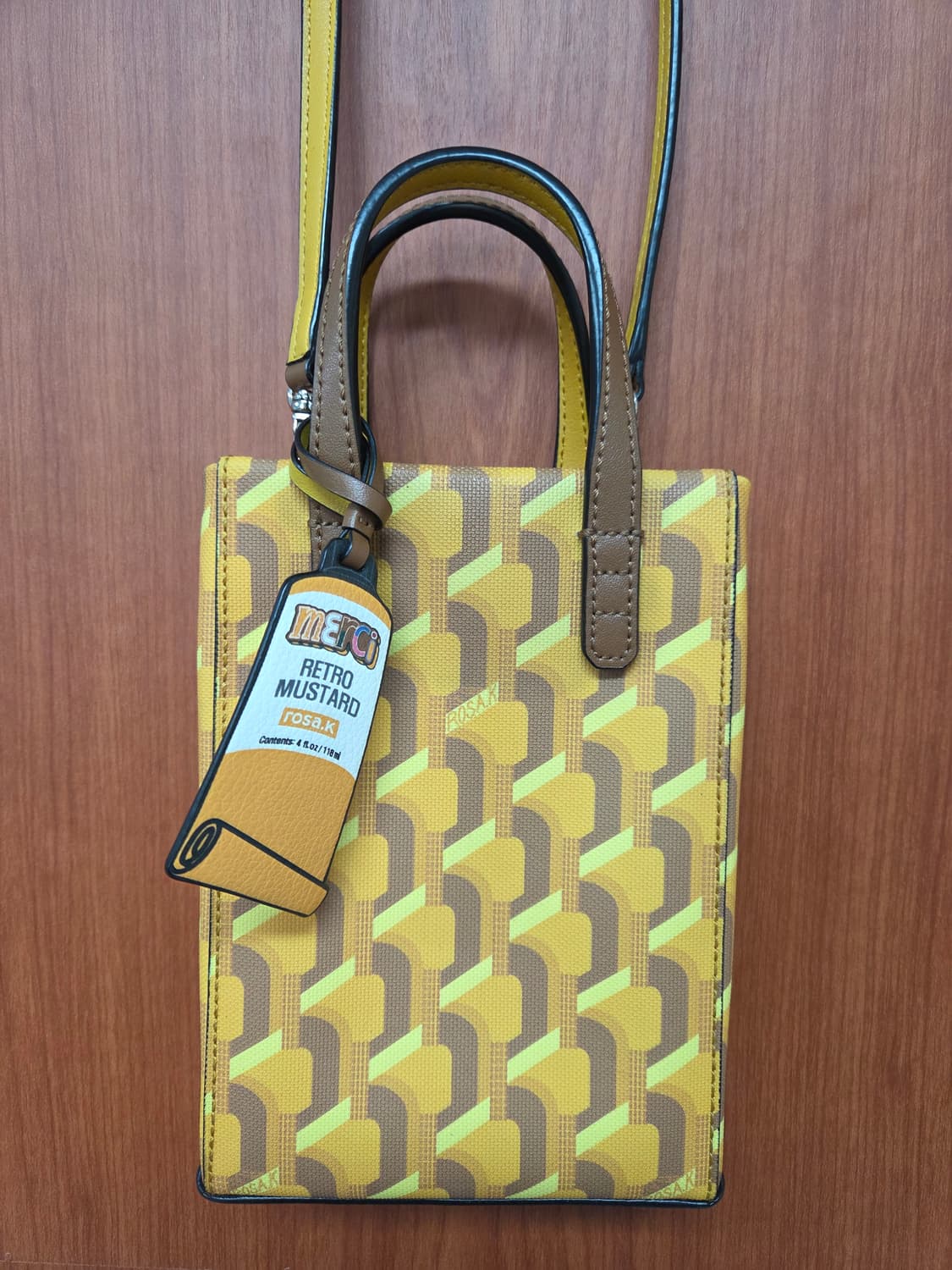 로사케이  xs크로스백 상품이미지6