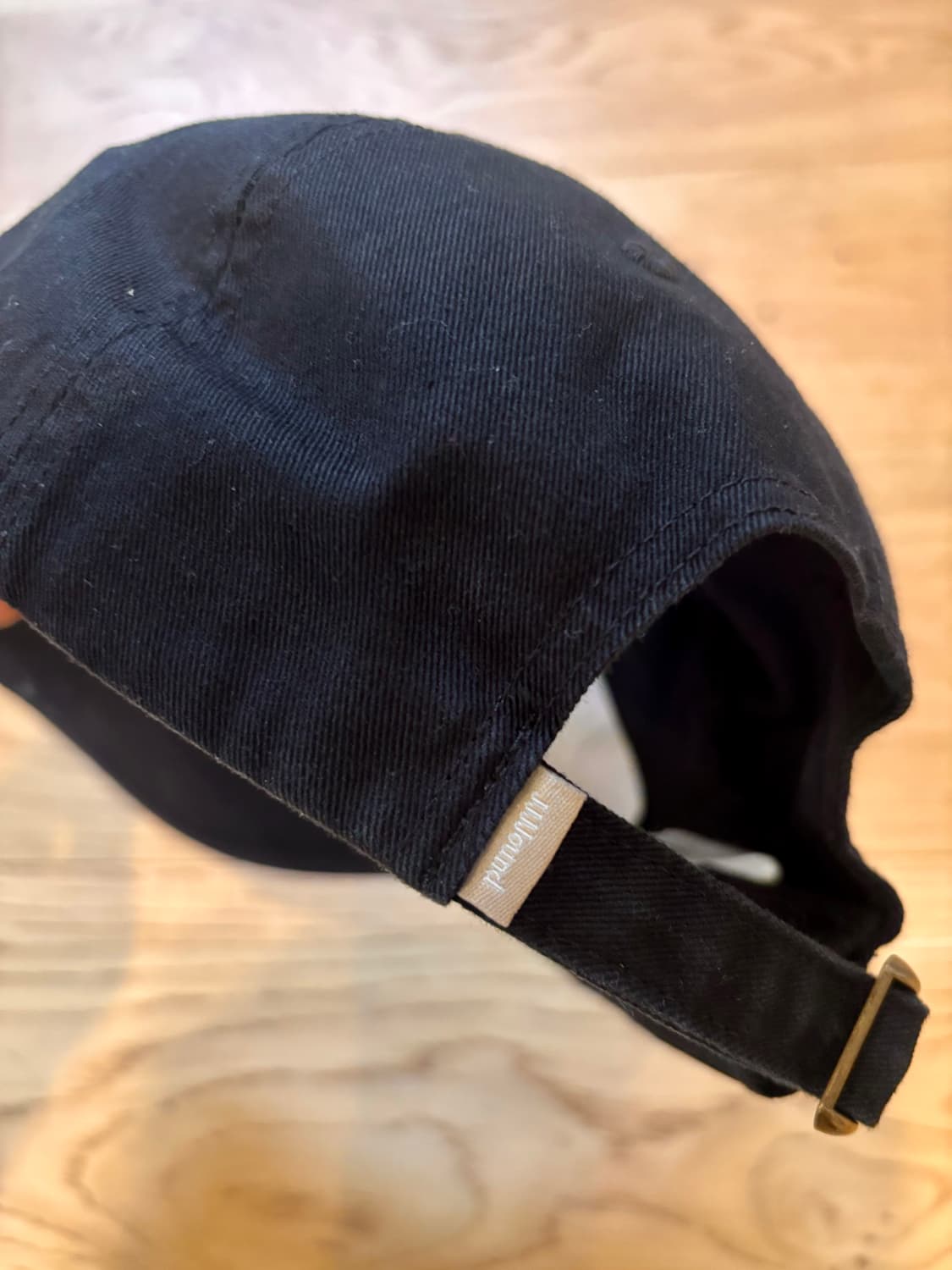 자운드 볼캡 상품이미지2