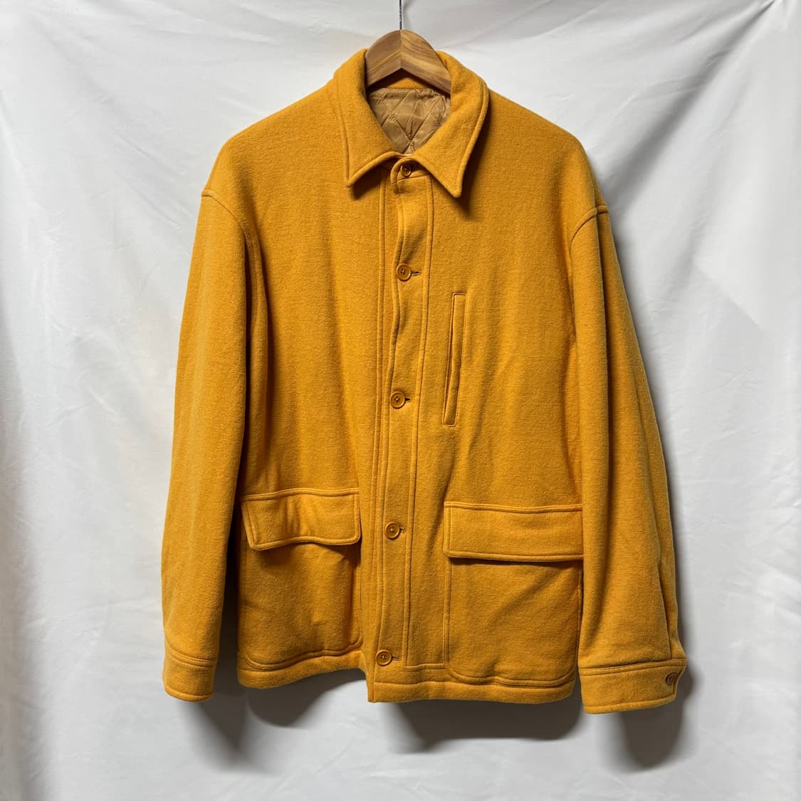 wool blend field jacket 상품이미지1