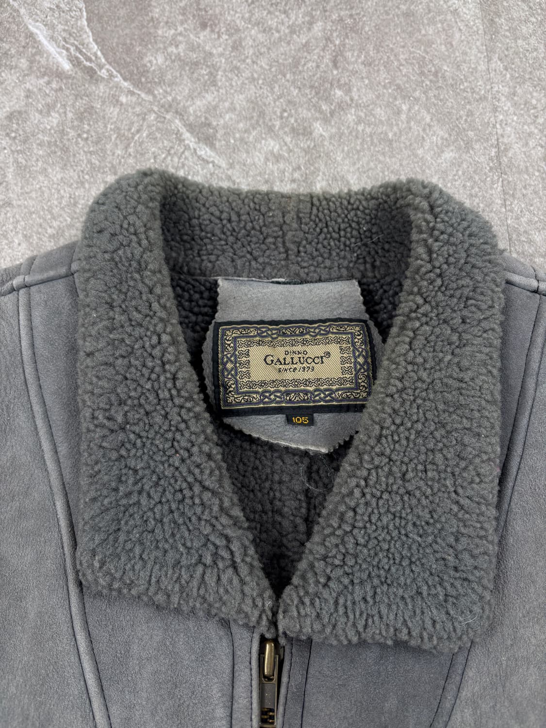 Vintage Vest    상품이미지2