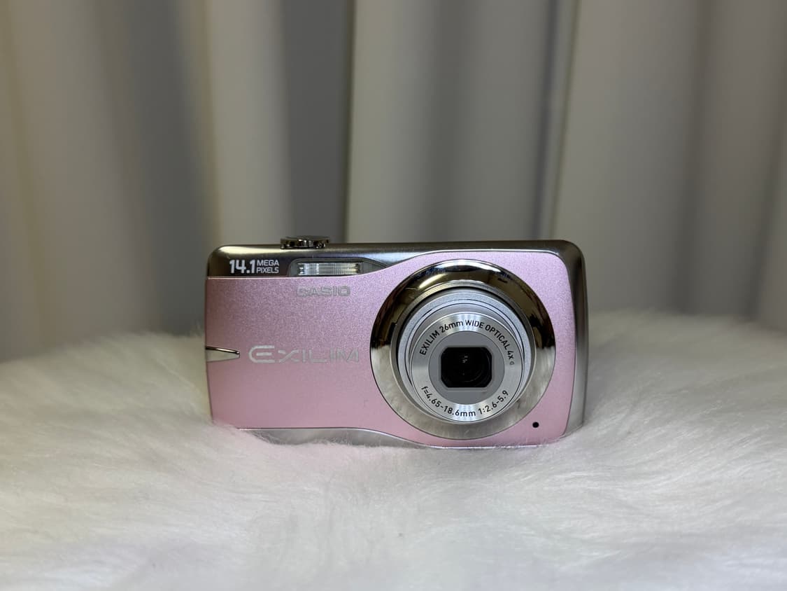 카시오 엑슬림 ex-z550 상품이미지3