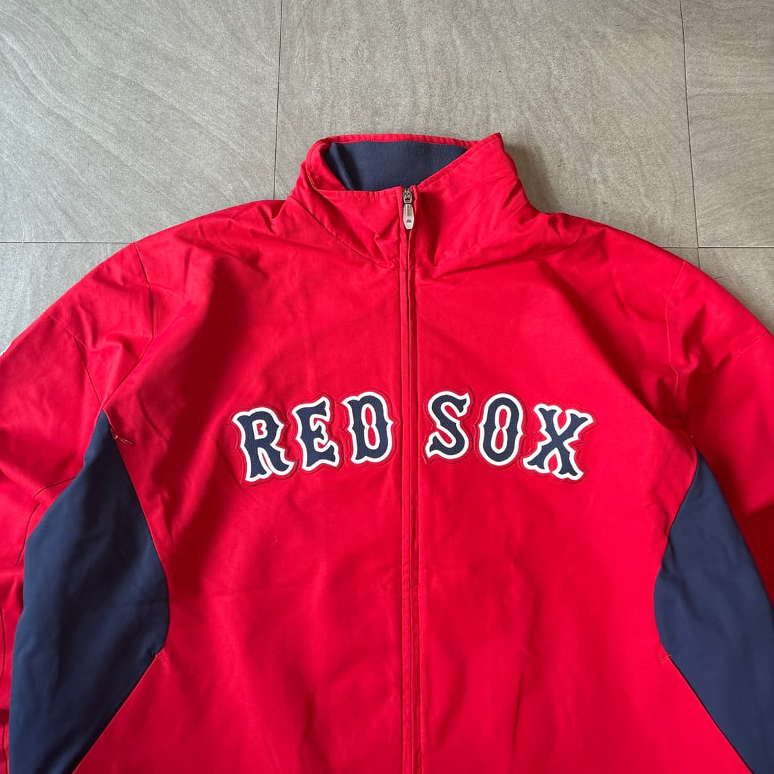 마제스틱 정품 레드 삭스 자켓 상품이미지3