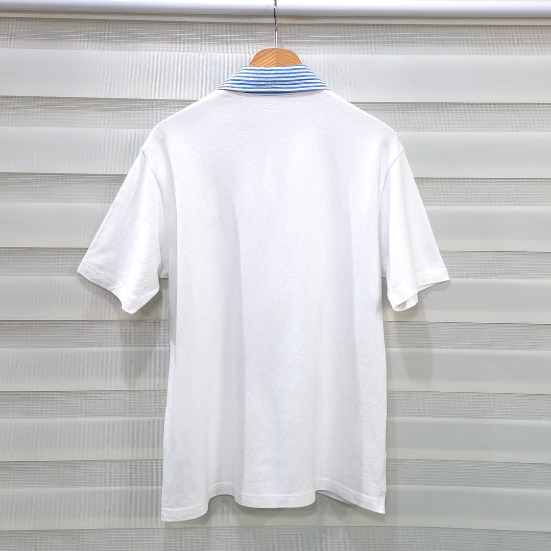 일본판 LANDS' END 판팔 카라티- L 상품이미지6