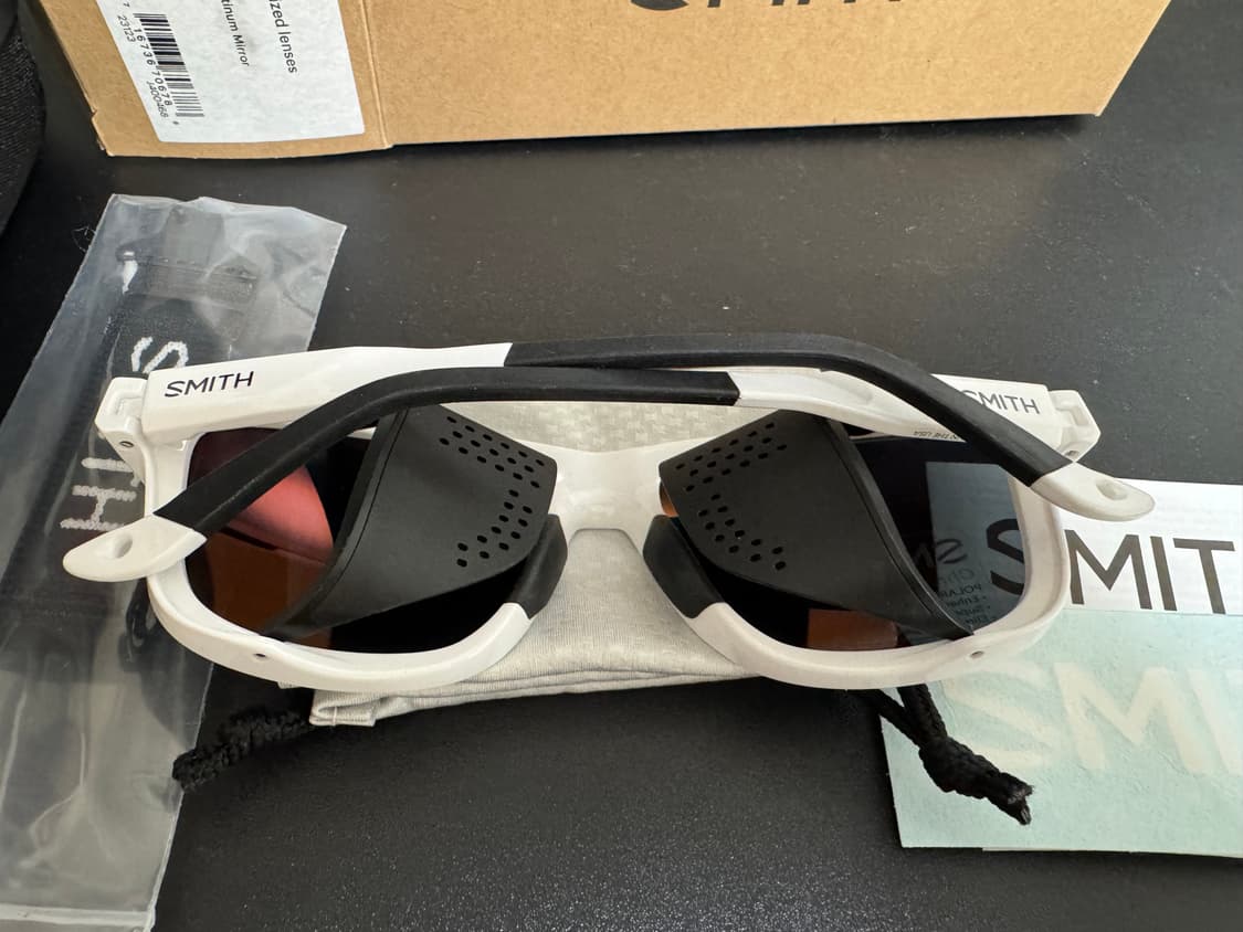 SMITH 스미스 엠바크 편광 미러 선글라스 정품 새제품 상품이미지2
