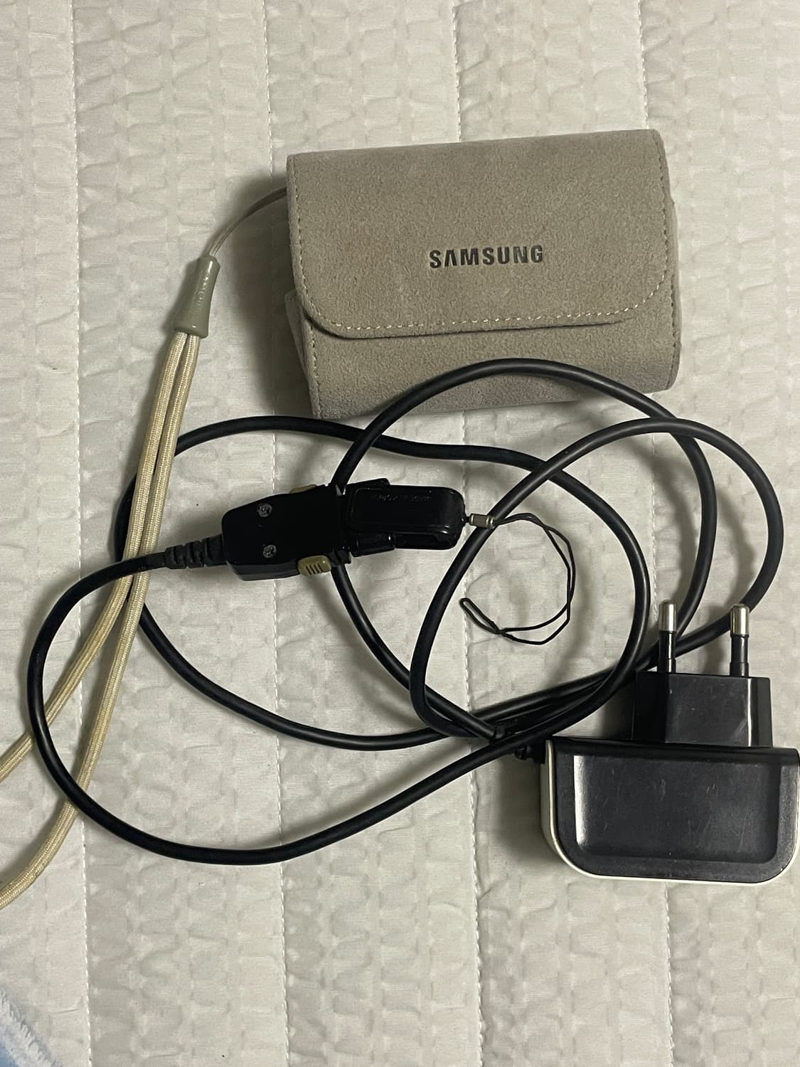 삼성 Samsung Vluu i8/  렌즈 덮개 안 닫힘 상품이미지2