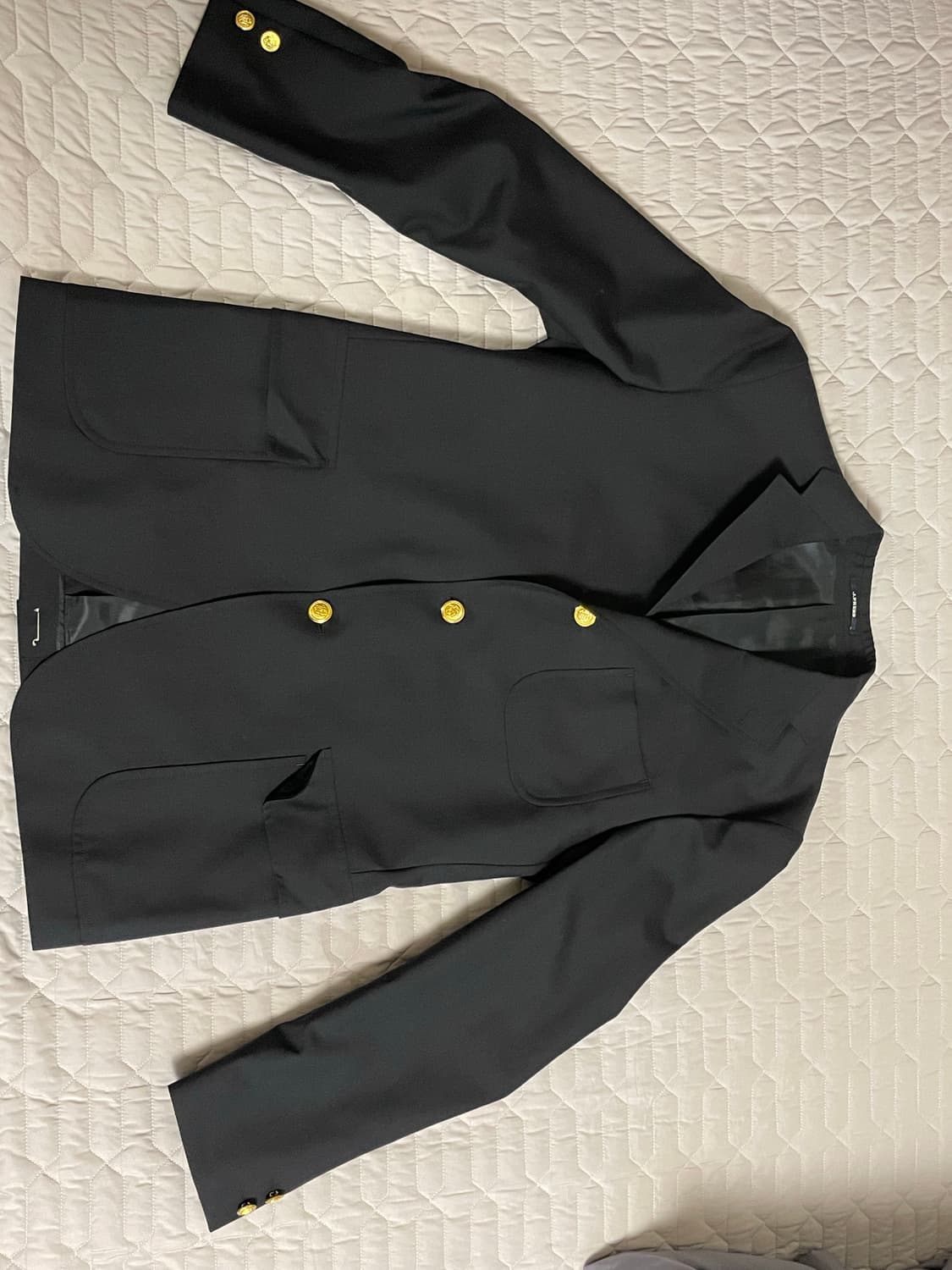 Jpress 3b Blazer tropical peppin merino  상품이미지1