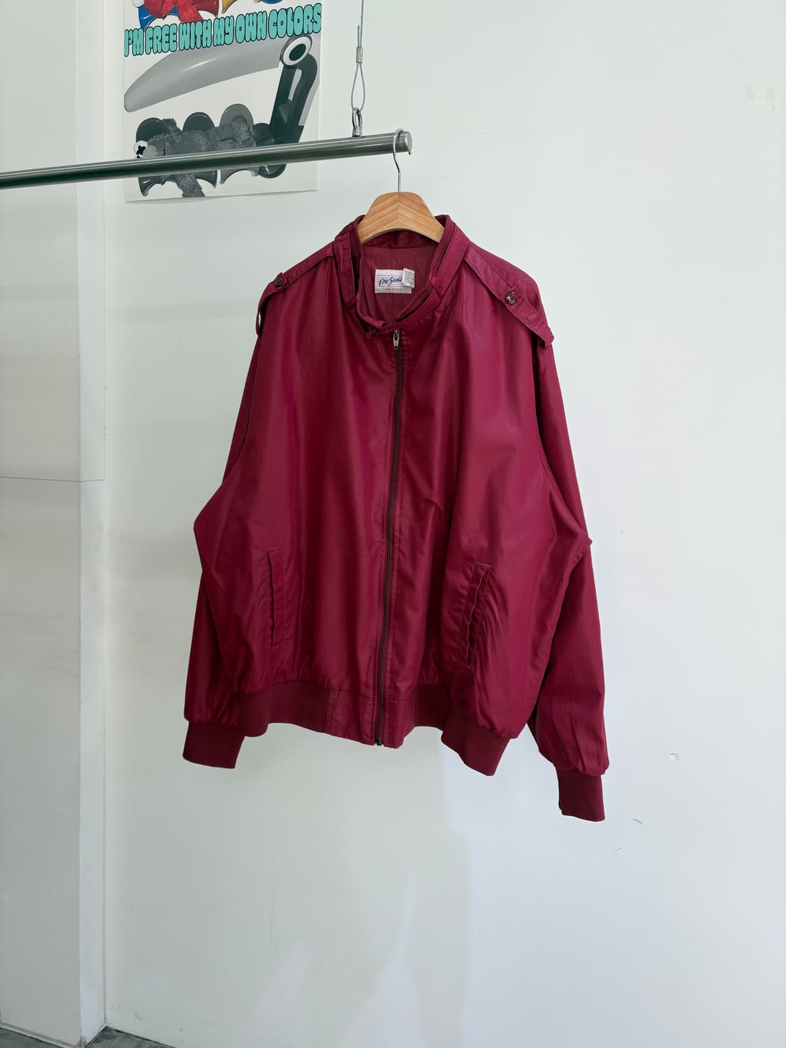 FOUR SEASONS (Made in USA) 자켓 상품이미지1