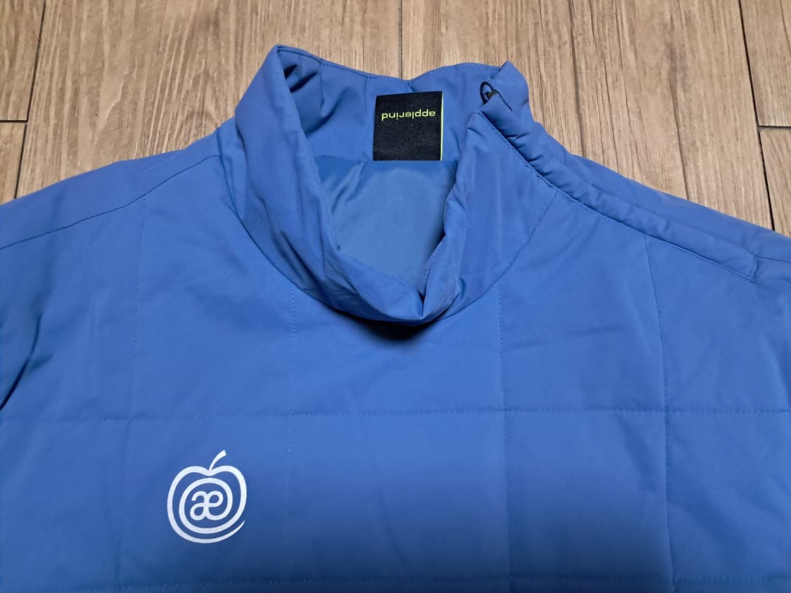 애플라인드 패딩 아노락 남성90  상품이미지6