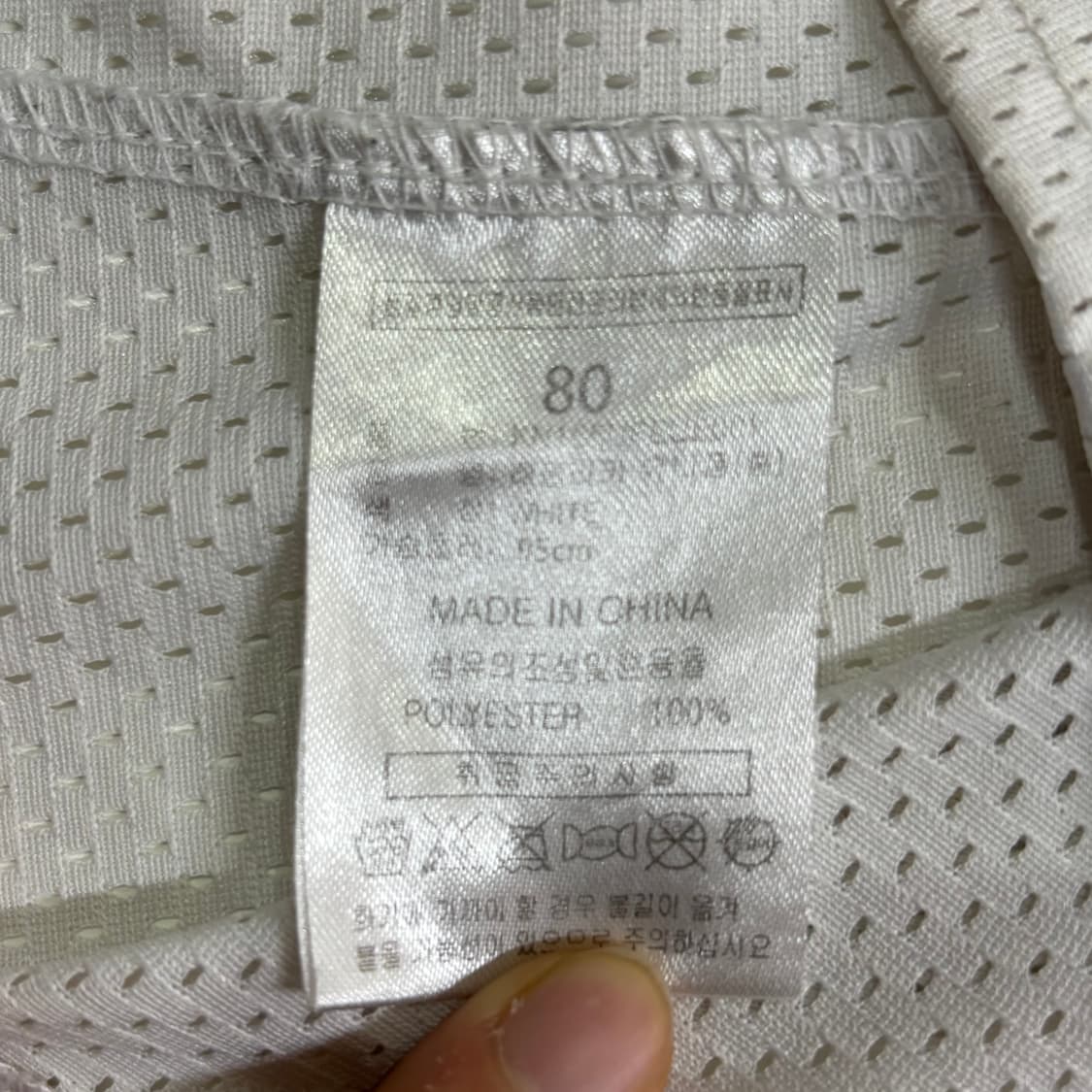 한화이글스 이용규 19번 유니폼 80 상품이미지6