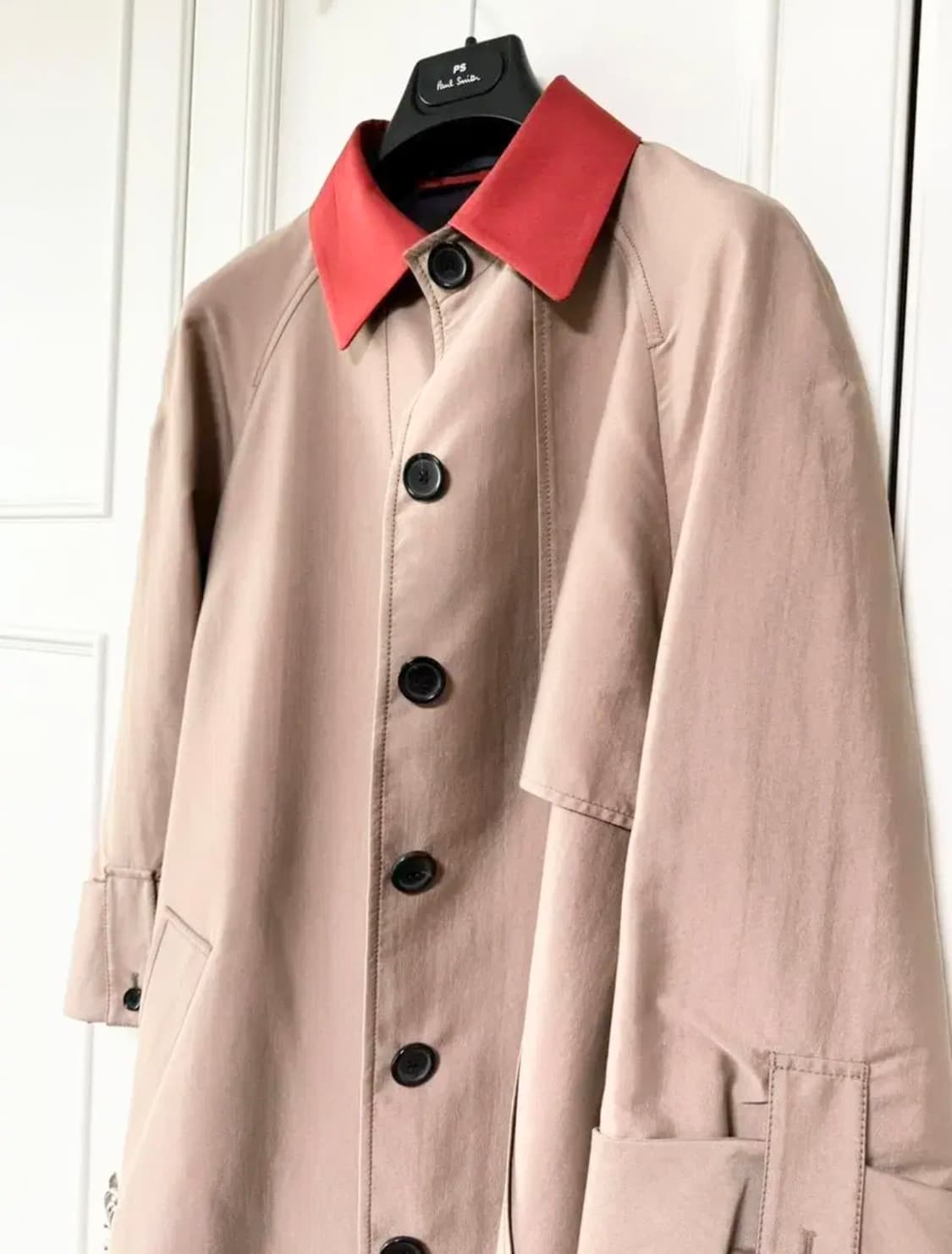 (새상품) 폴스미스 원피스 트렌치 코트 36 (55사이즈) 상품이미지3