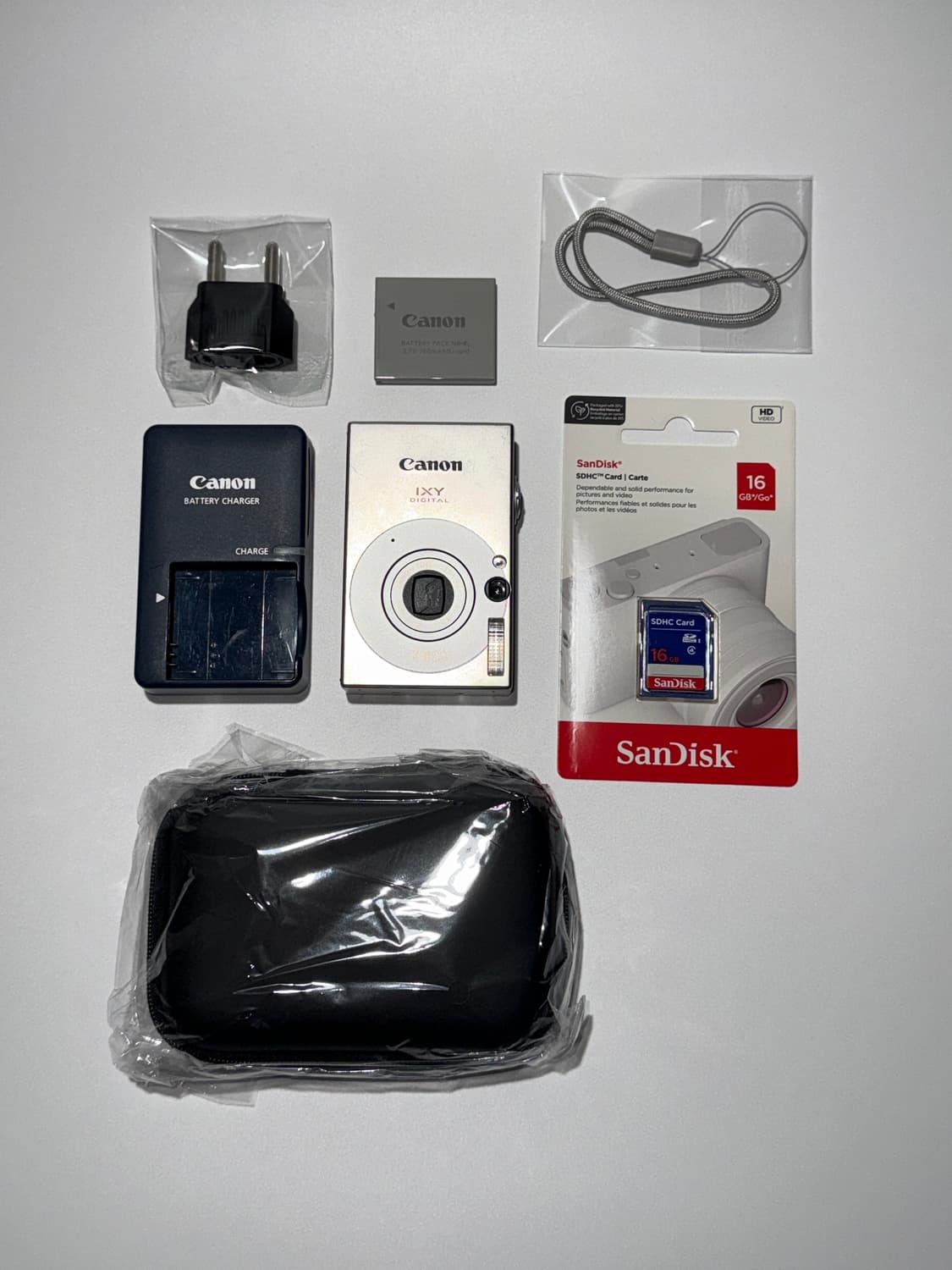 [풀구성!] 캐논 익시 ixy 10 (익서스 ixus 70) 실버 디카 상품이미지3