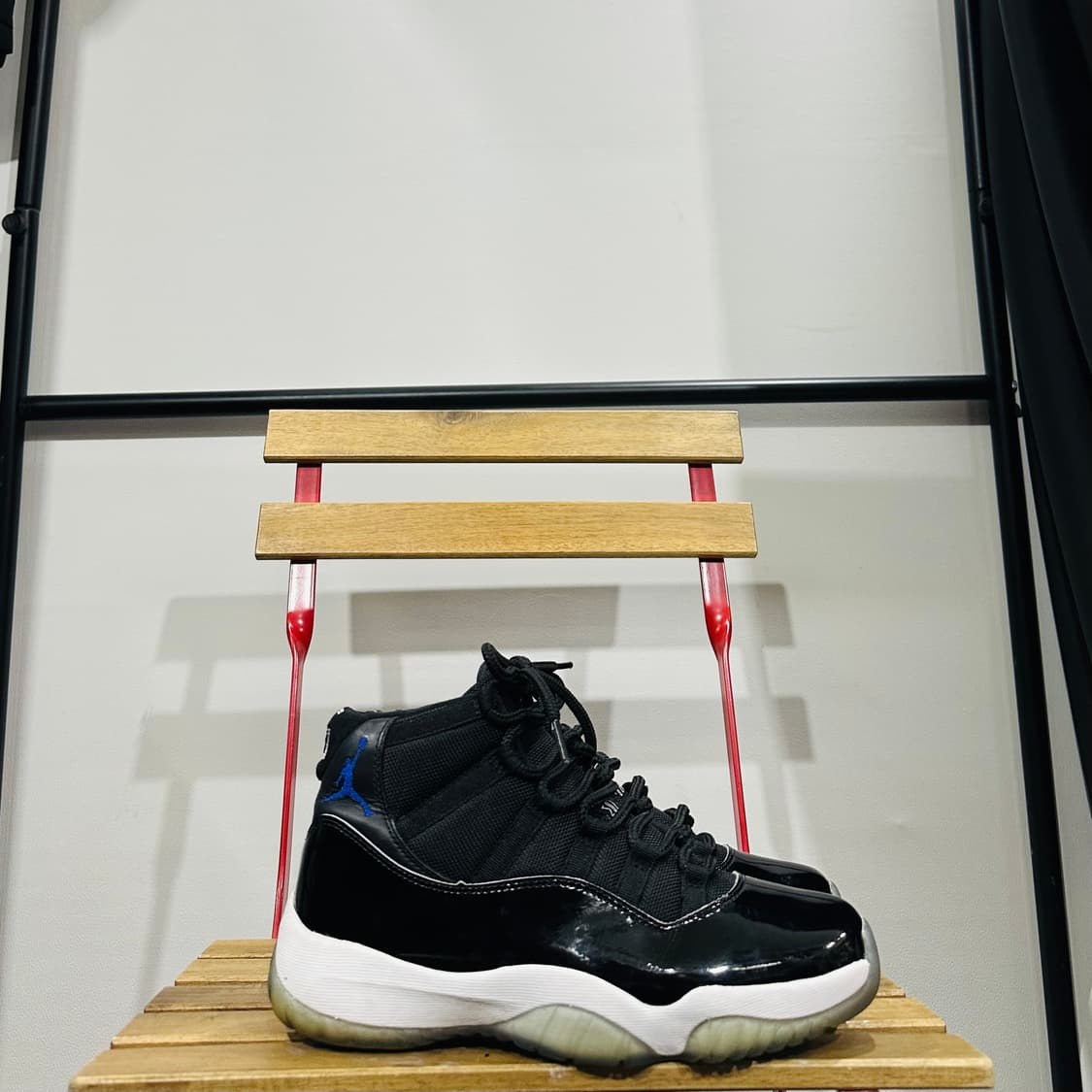 260) 조던 운동화 남성 남자 농구화 11 레트로 스페이스 잼 2016 상품이미지1