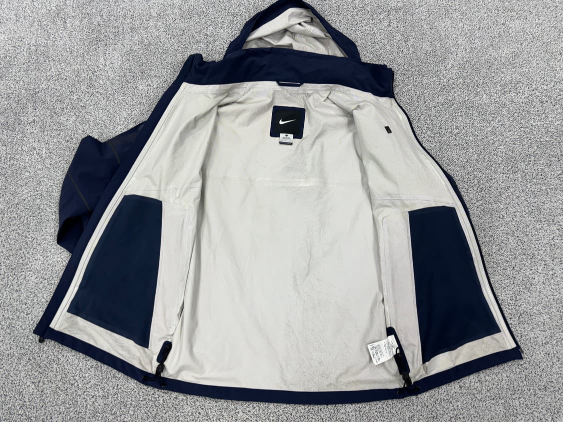 나이키 국가대표 15-16 지급용 레인자켓 상품이미지5