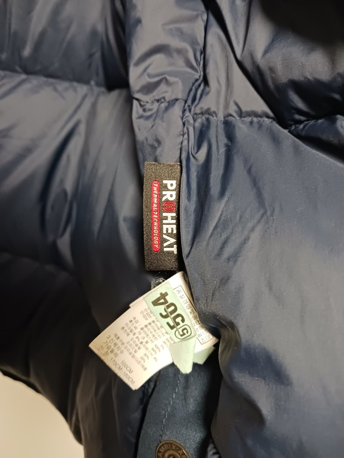 노스페이스 화이트라벨 더다운자켓 상품이미지6