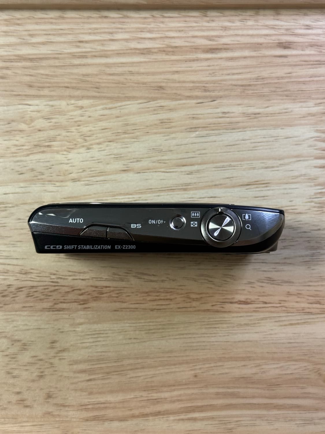 준민트)카시오 z2300 아일릿 모카 디카 엑슬림 ex - z2300 상품이미지5