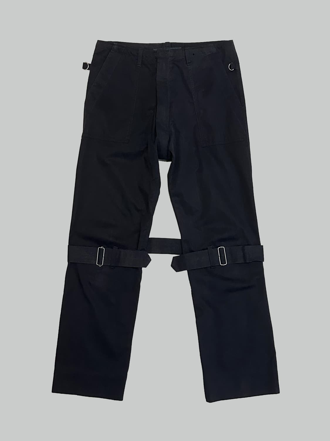 핑거린 본디지 팬츠 상품이미지2