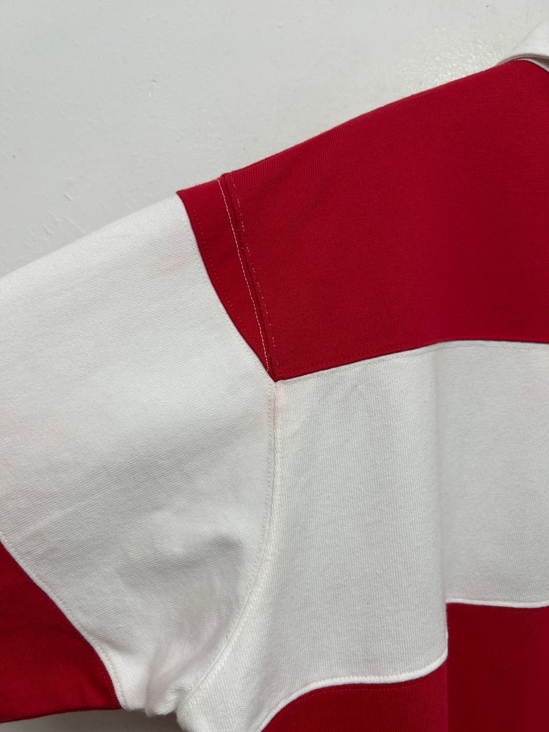 90s 폴로 스포츠 요트 레이싱 럭비 셔츠 상품이미지6