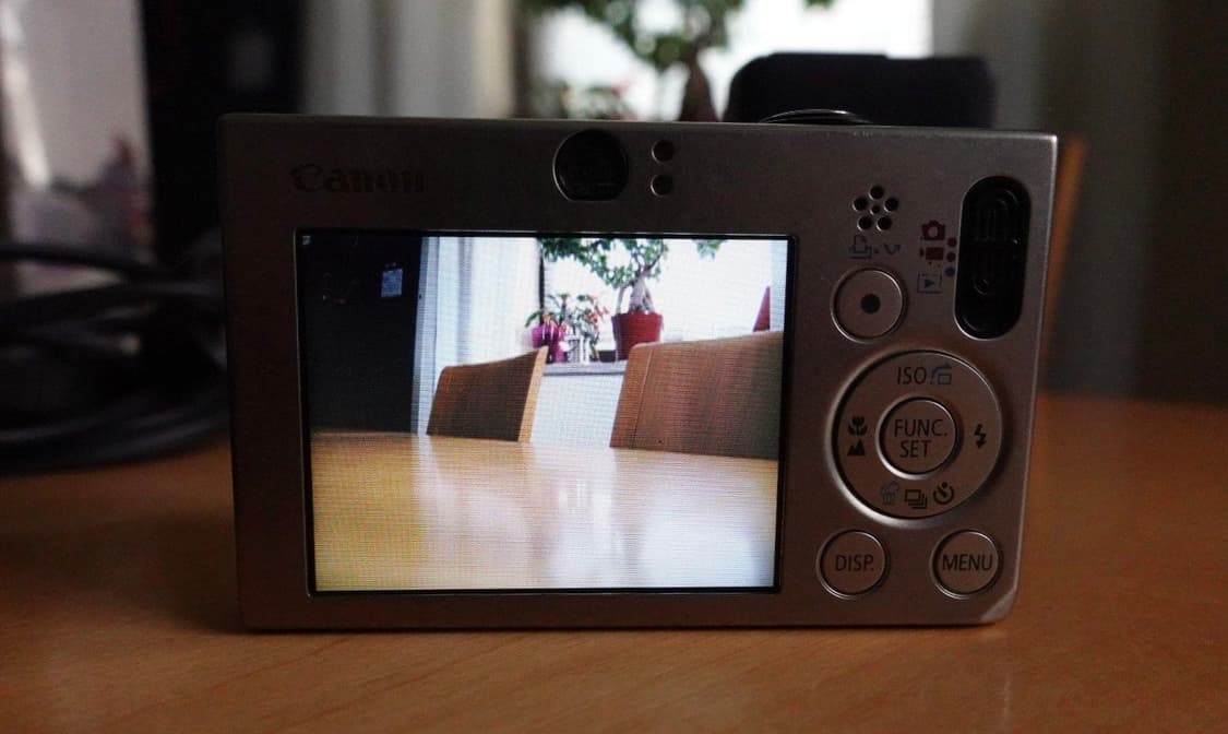 CANON IXUS 70 캐논 익서스 70 빈티지 디지털카메라 디카 상품이미지10