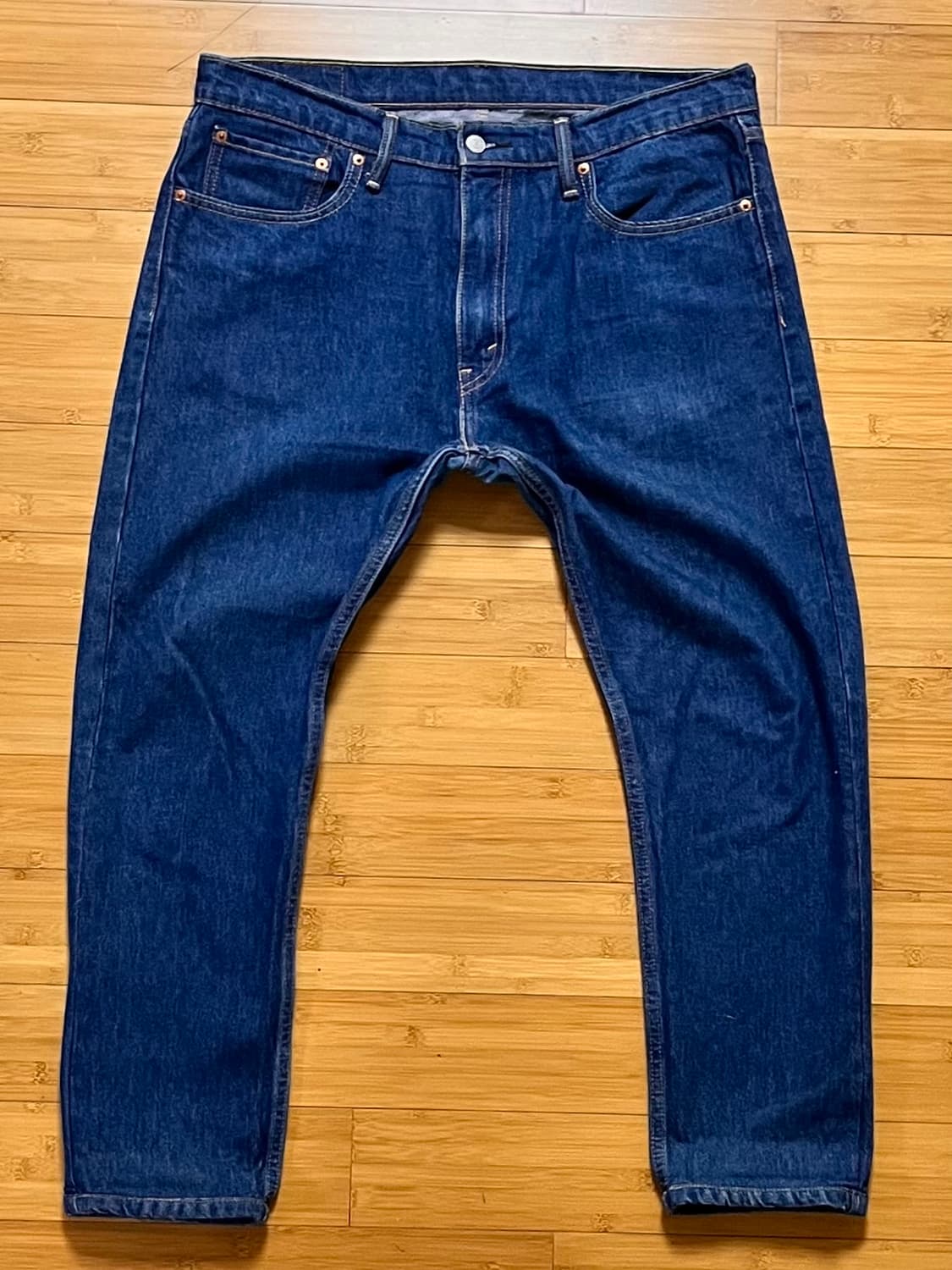 리바이스 512 데님팬츠 W36 L32 상품이미지2