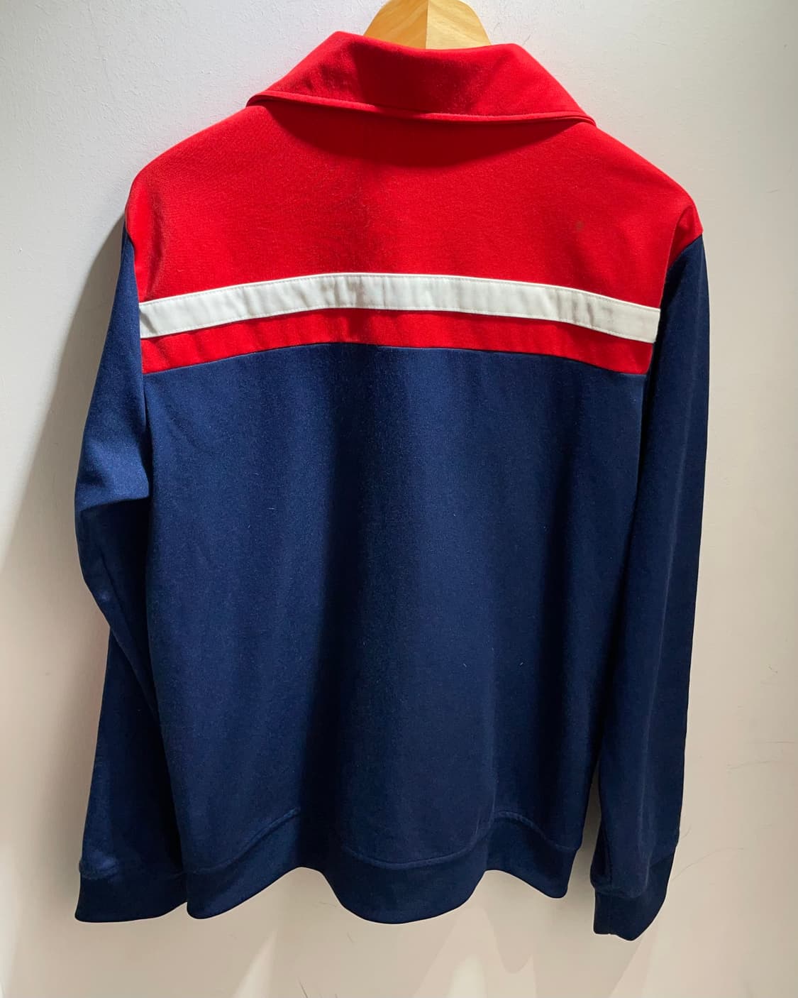 XXL 아디다스 트리플 배색 트랙탑 상품이미지3