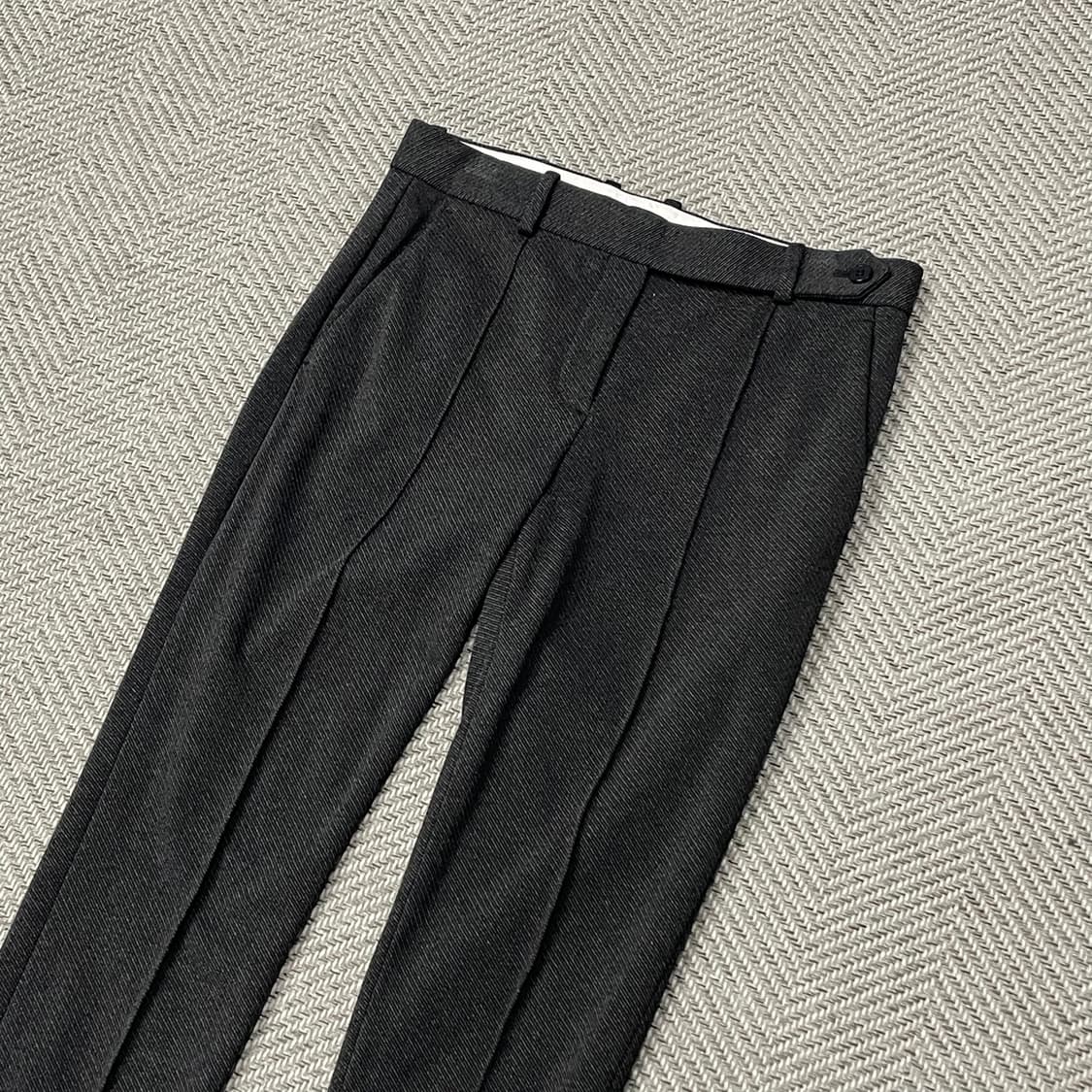 띠어리 텍스쳐 슬랙스 v0057 상품이미지3