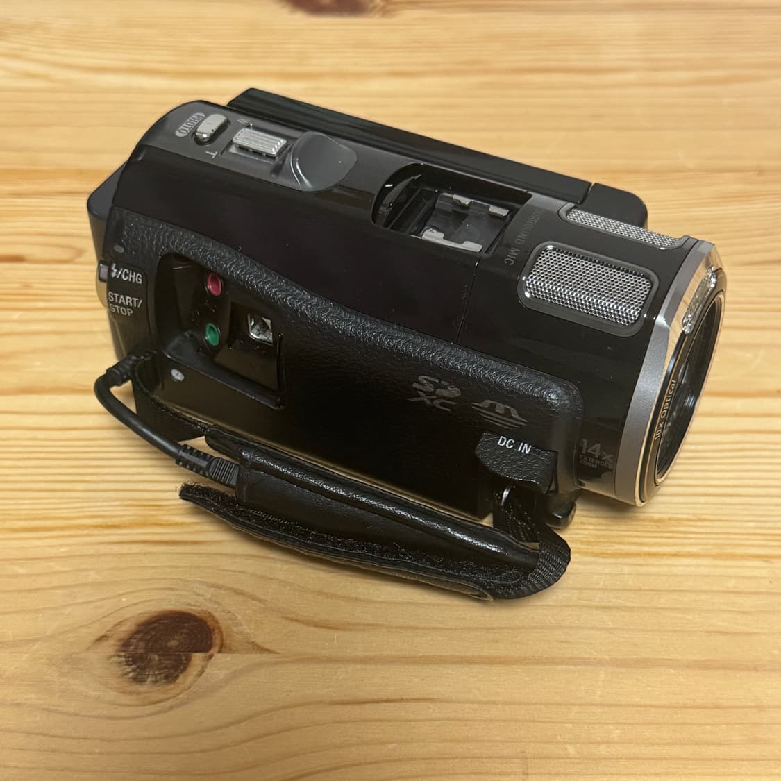 SONY HDR-CX560 핸디캠/캠코더 상품이미지4