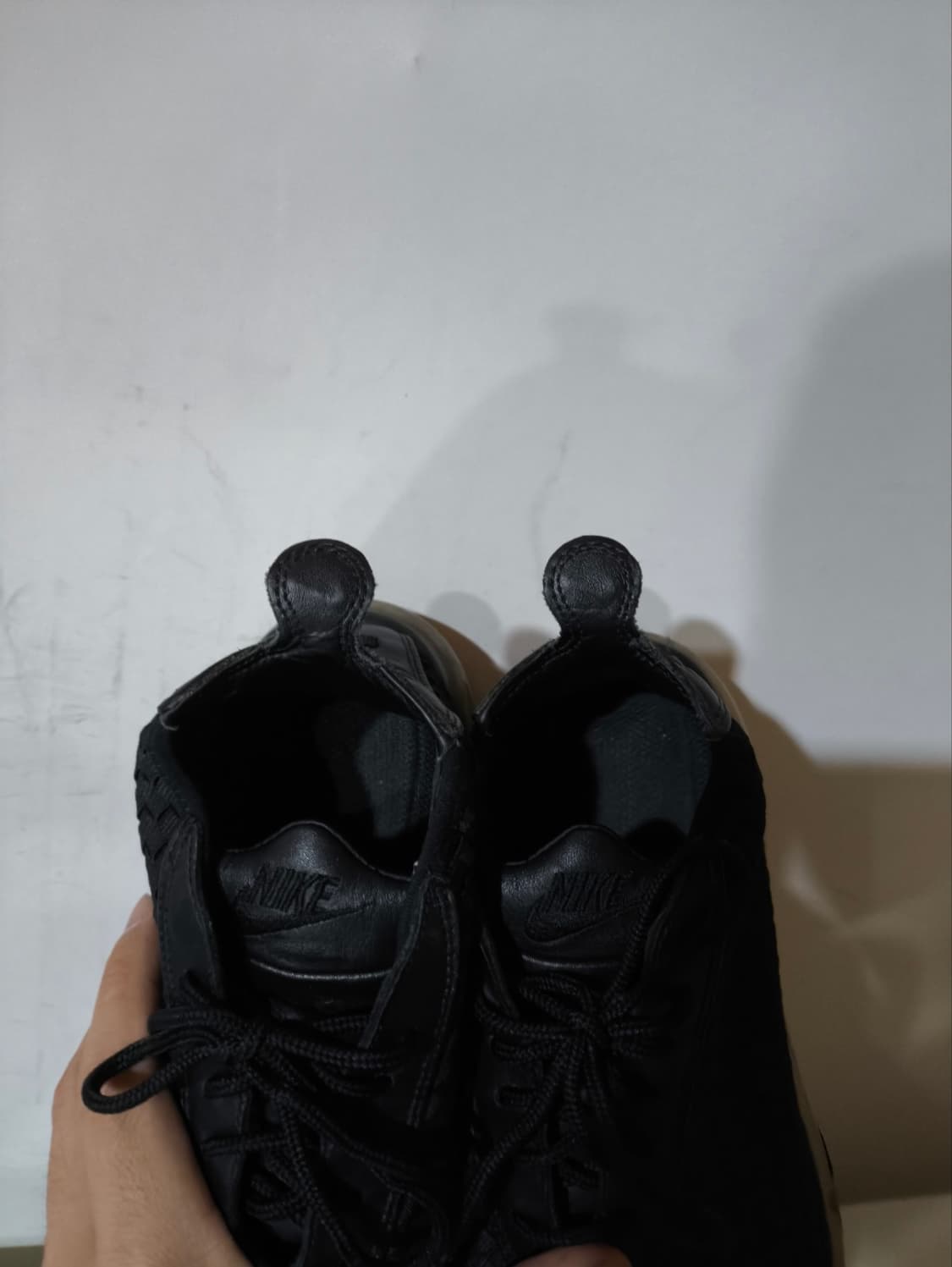 265mm 나이키 우븐부츠 상품이미지5