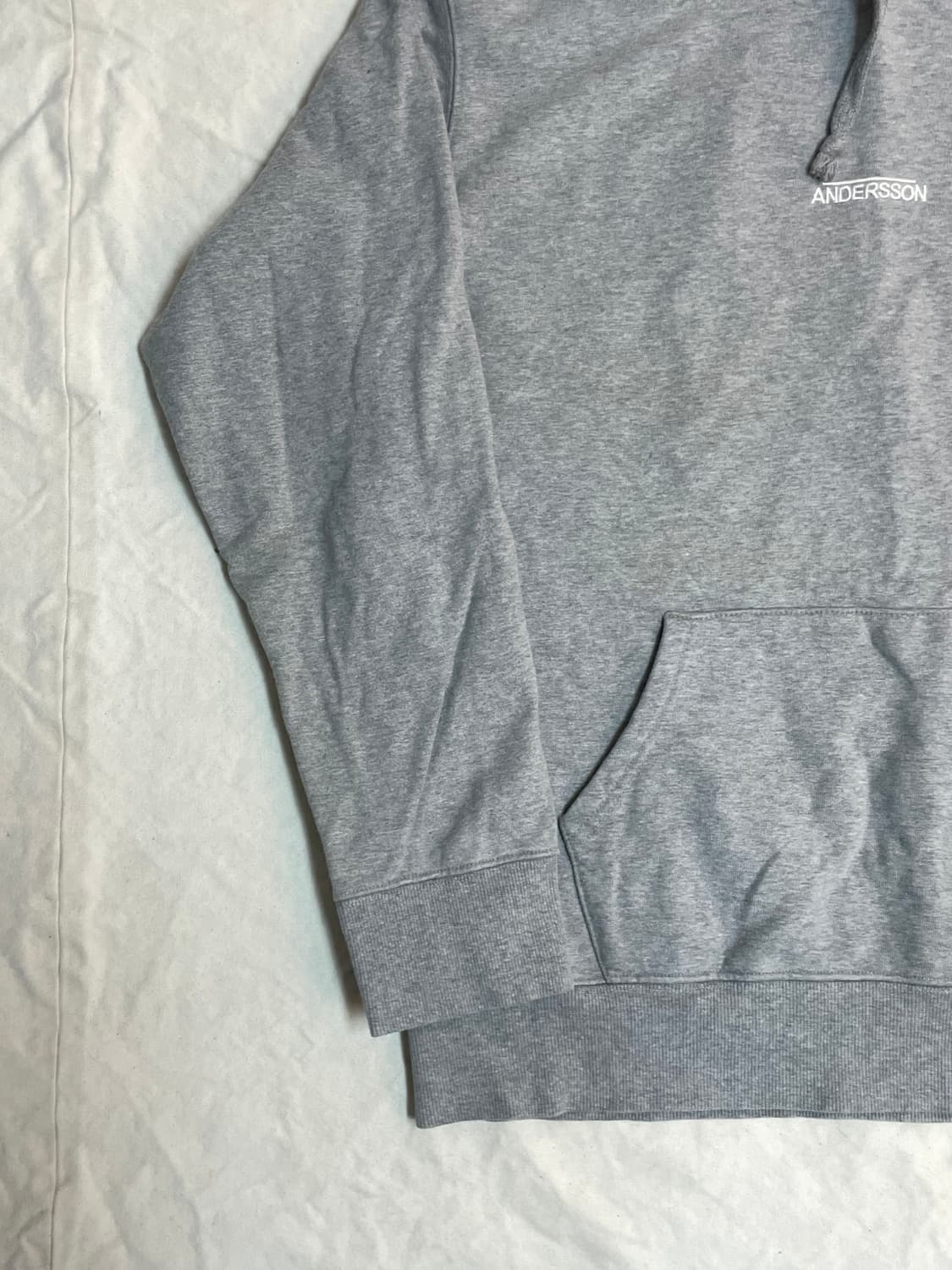 앤더슨벨 후디 상품이미지3